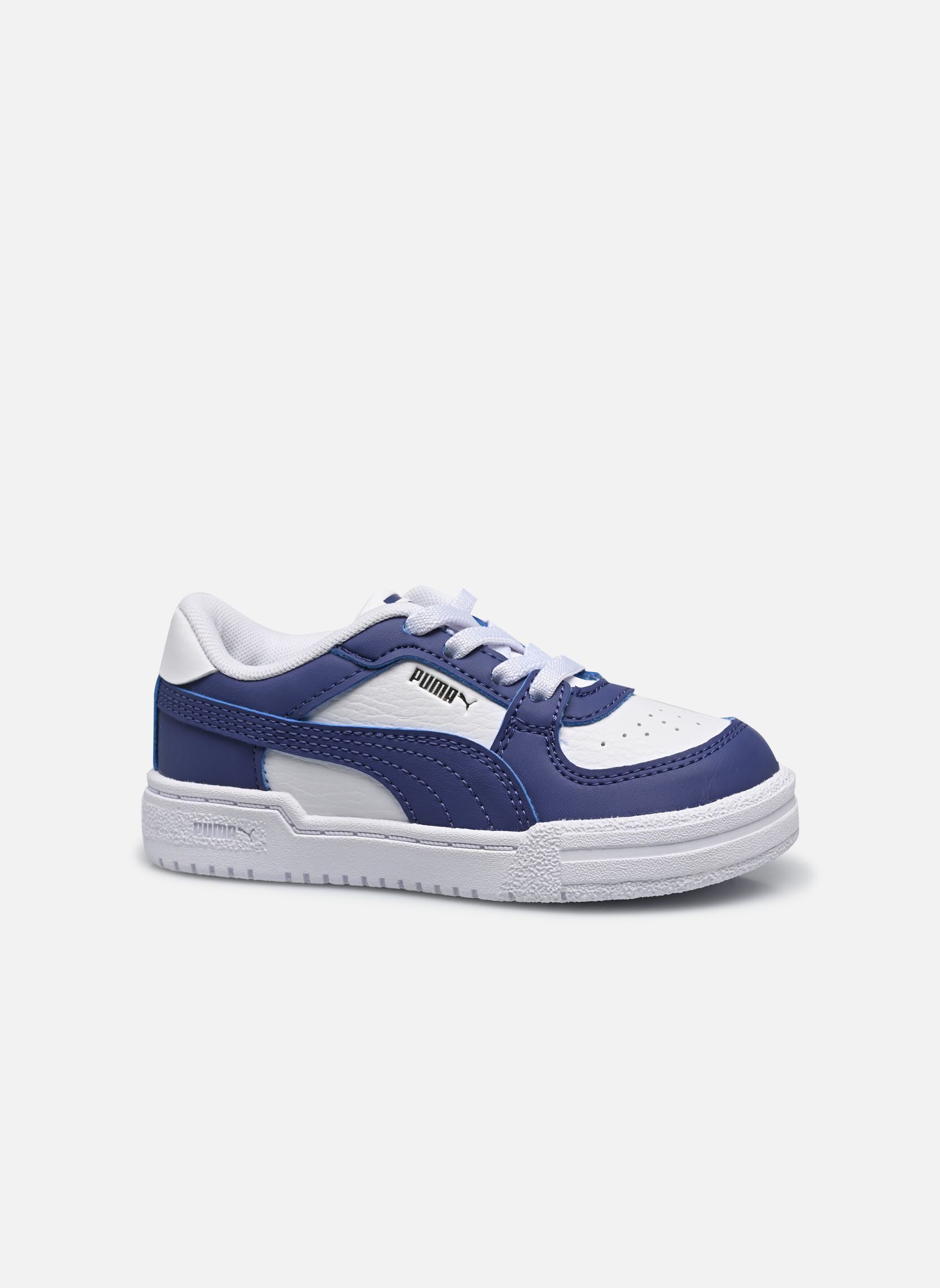 Niedrige Sneaker Ca Pro Classic Ac Inf weiß Puma Niedrige Sneaker Ca Pro Classic Ac Inf weiß PUMA WHITE-BLUE CRYSTAL