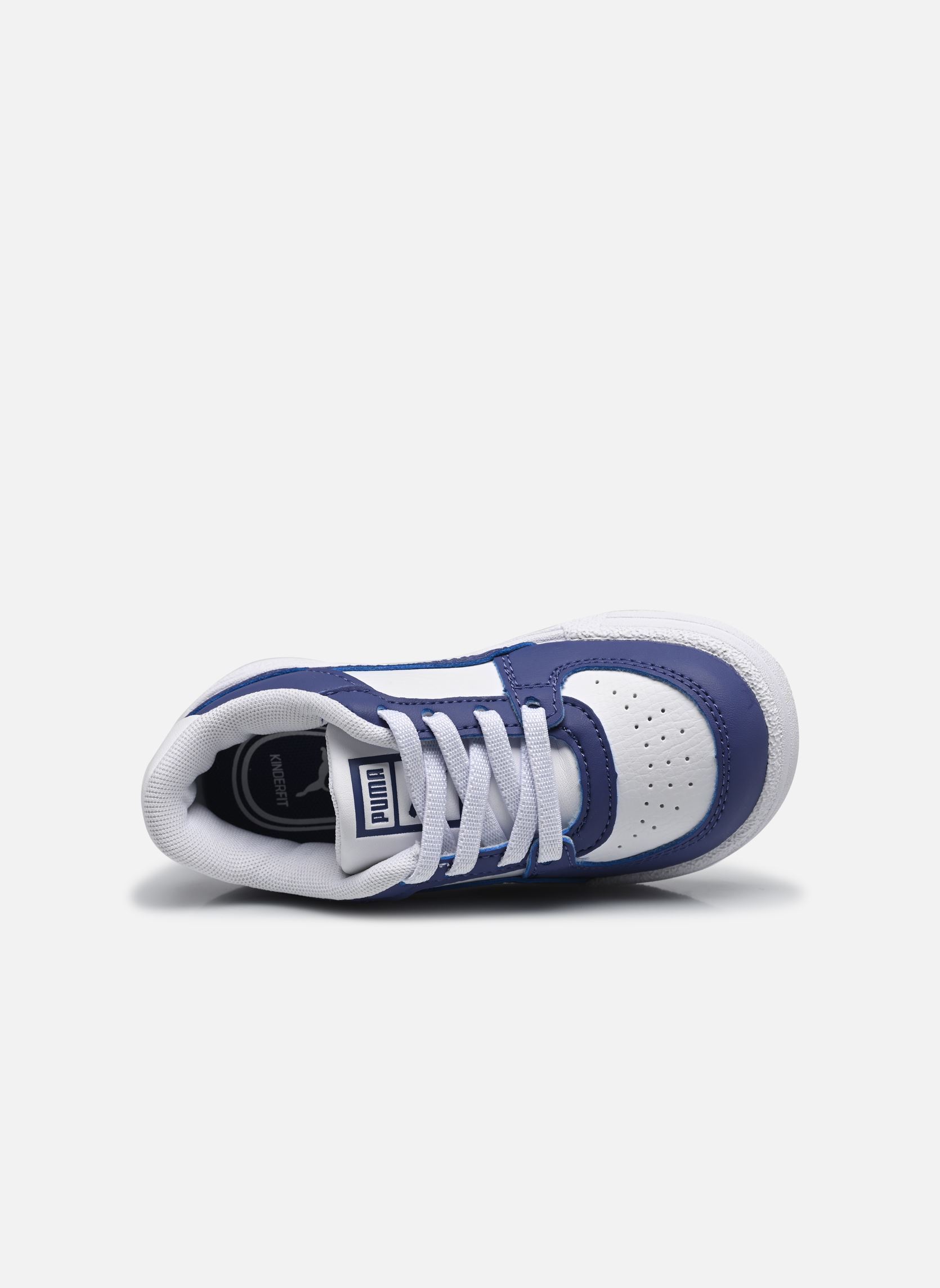 Niedrige Sneaker Ca Pro Classic Ac Inf weiß Puma Niedrige Sneaker Ca Pro Classic Ac Inf weiß PUMA WHITE-BLUE CRYSTAL