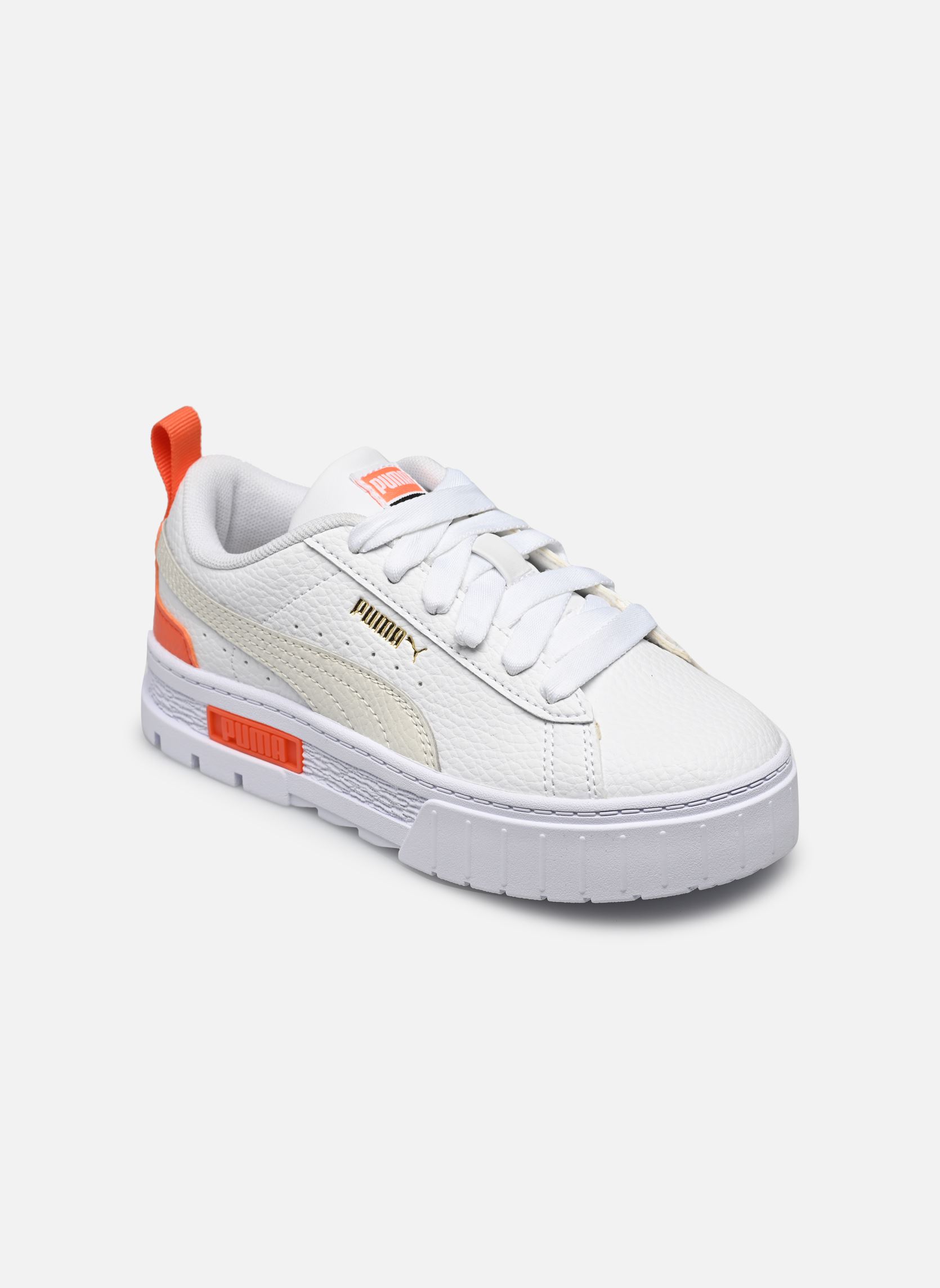 Baskets Puma Mayze Lth Ps pour Enfant