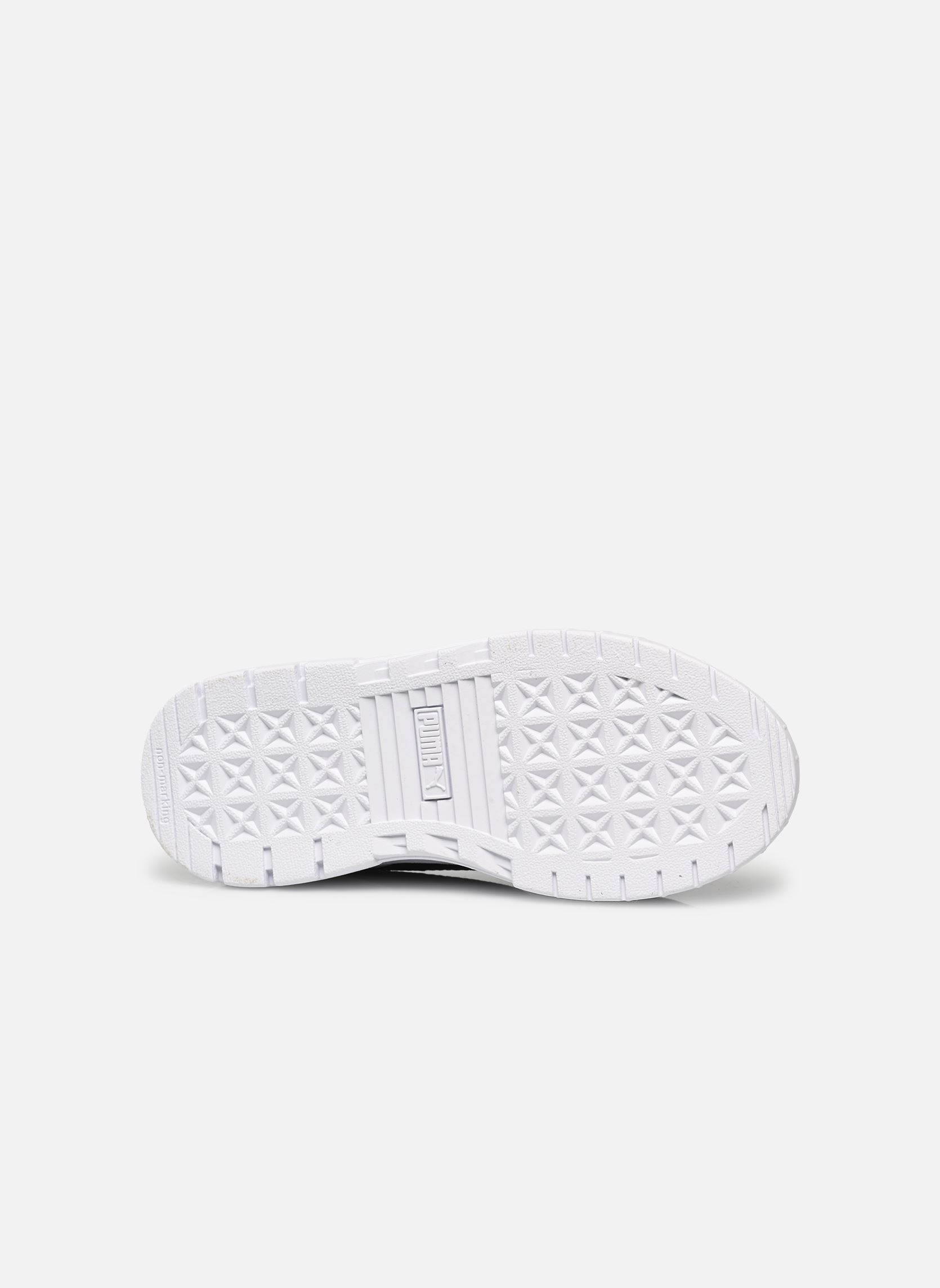 Niedrige Sneaker Mayze Lth Ps mädchen weiß Puma Niedrige Sneaker Mayze Lth Ps mädchen weiß PUMA WHITE-MIDNIGHT PLUM