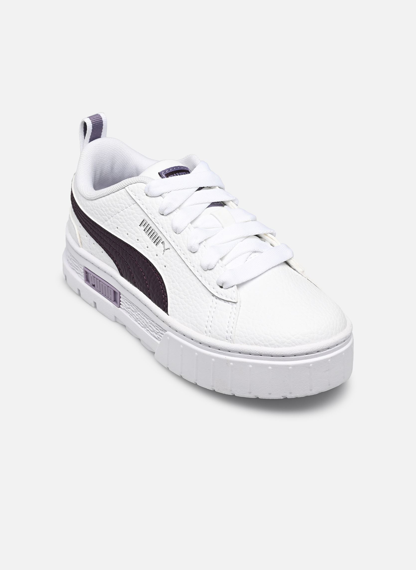Baskets Puma Mayze Lth Ps pour Enfant Baskets Puma Mayze Lth Ps pour Enfant
