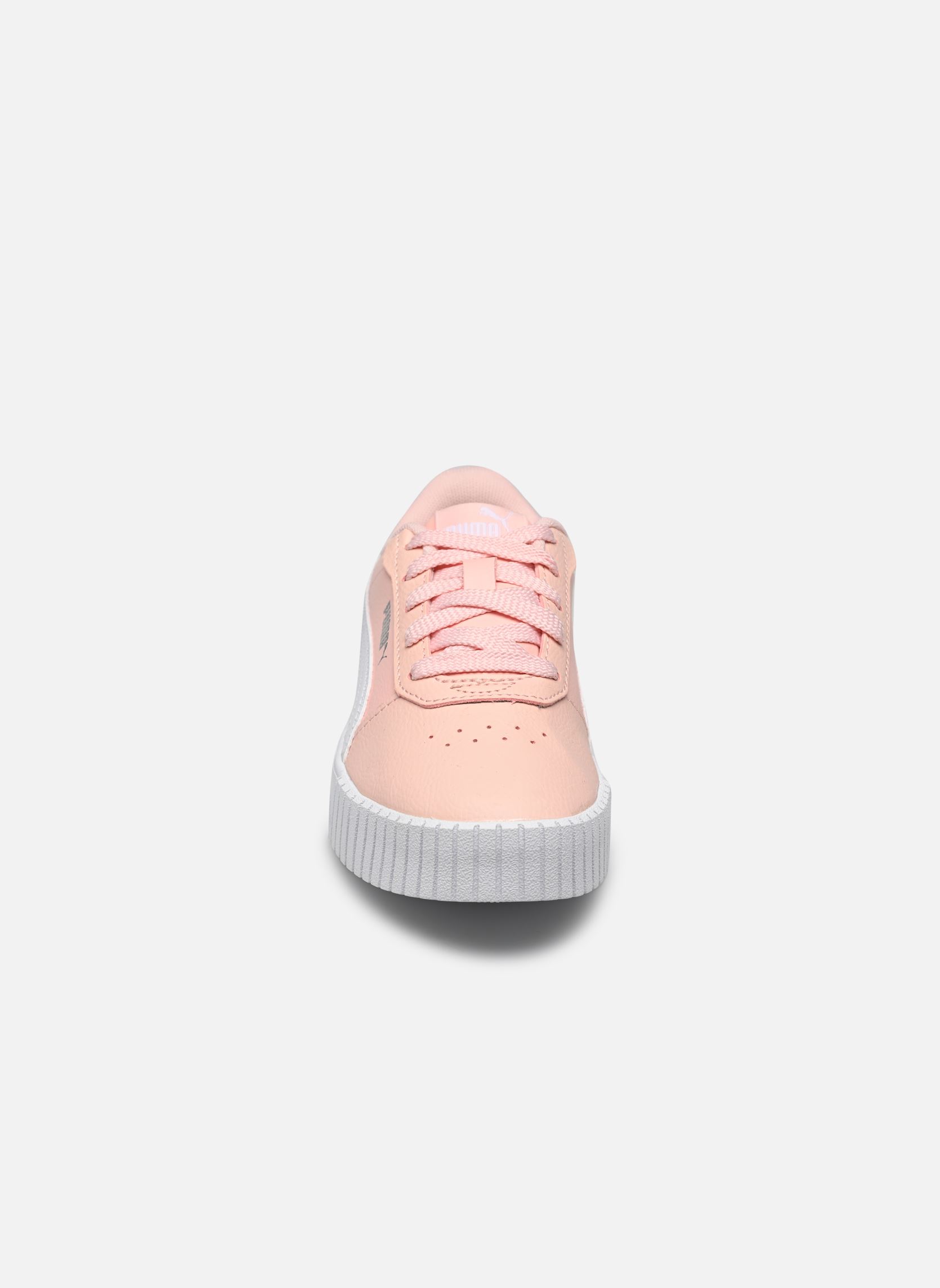 Baskets basses Carina 2.0 Ps fille blanc Puma Baskets basses Carina 2.0 Ps fille blanc ROSE DUST-PUMA WHITE-PUMA SILV