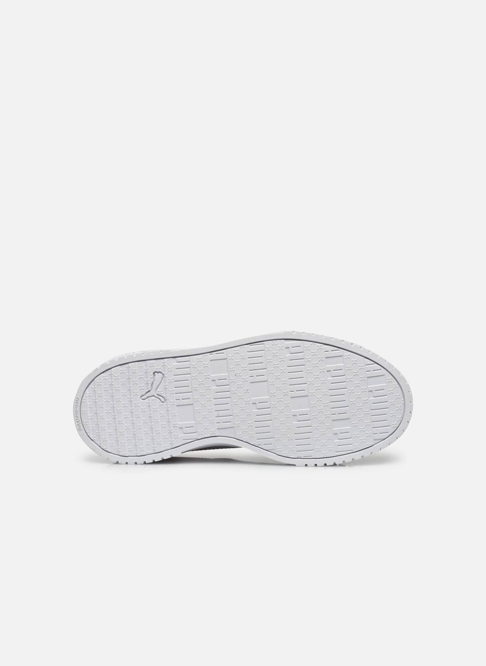 Baskets basses Carina 2.0 Ps fille blanc Puma Baskets basses Carina 2.0 Ps fille blanc ROSE DUST-PUMA WHITE-PUMA SILV