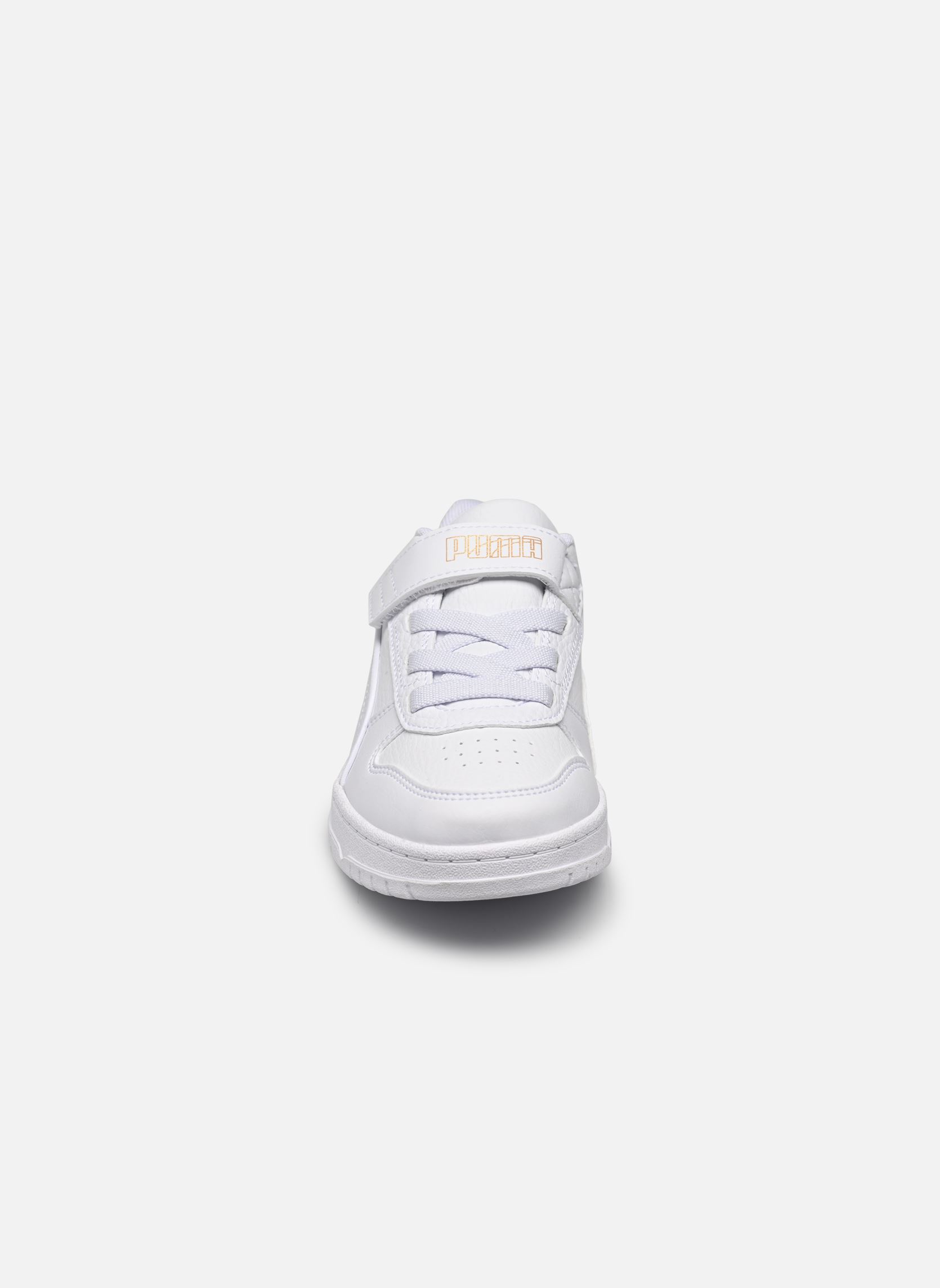 Niedrige Sneaker RBD Game Low Ac Ps weiß Puma Niedrige Sneaker RBD Game Low Ac Ps weiß PUMA WHITE-PUMA WHITE-PUMA TEA