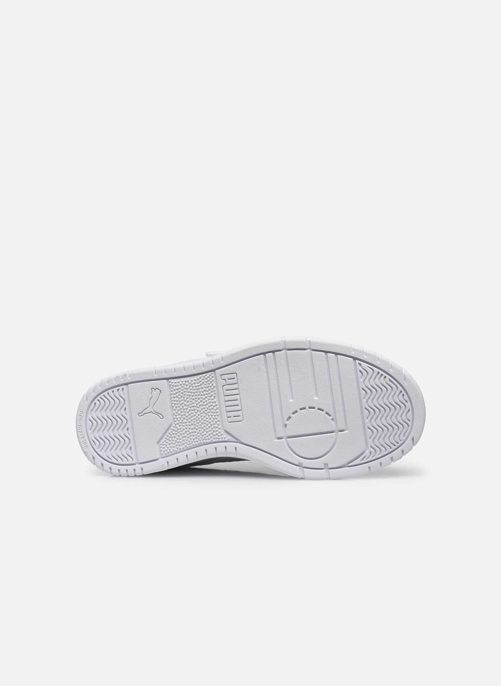 Niedrige Sneaker RBD Game Low Ac Ps weiß Puma Niedrige Sneaker RBD Game Low Ac Ps weiß PUMA WHITE-PUMA WHITE-PUMA TEA