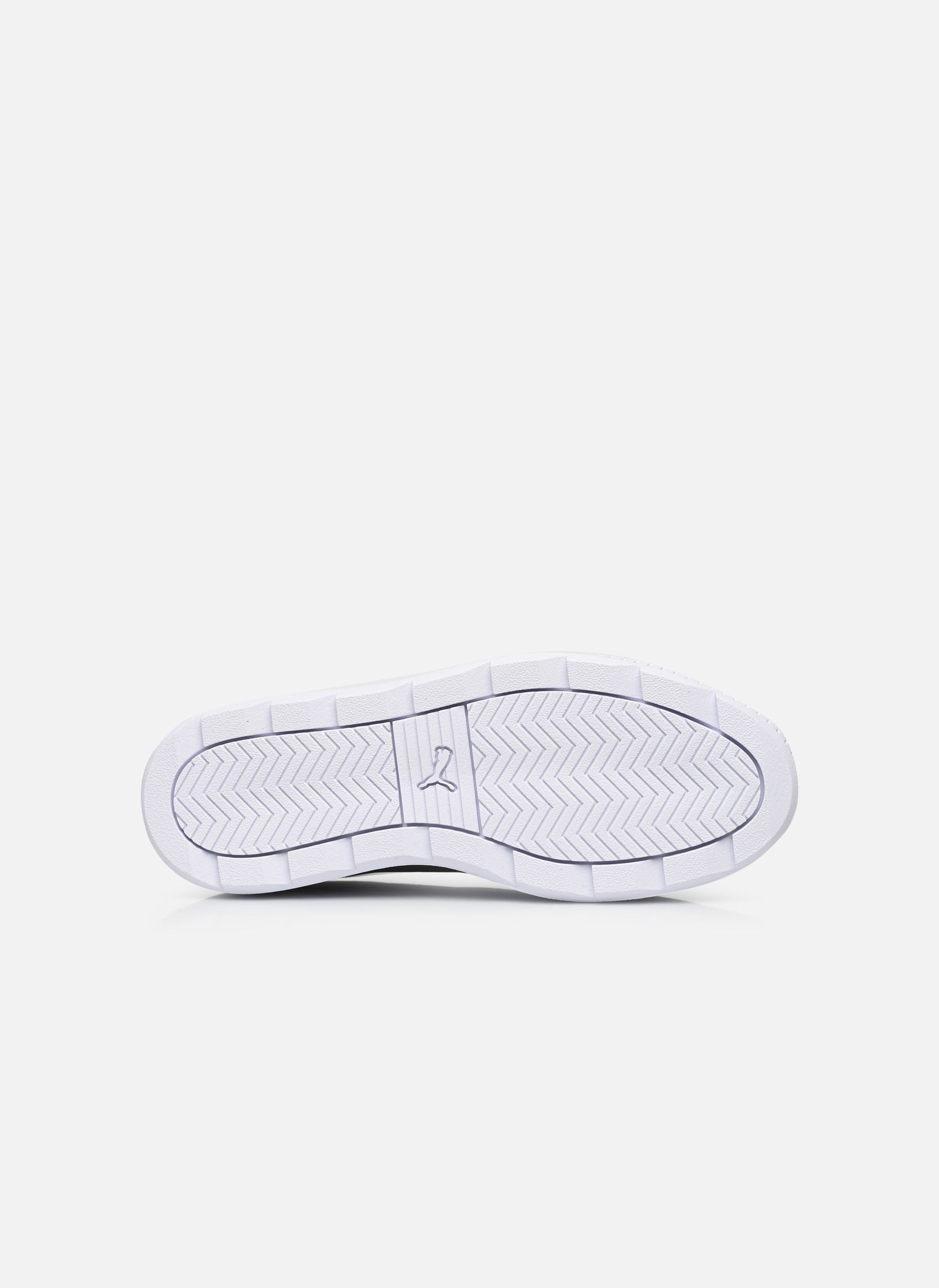 Baskets basses Karmen L Jr fille noir Puma Baskets basses Karmen L Jr fille noir PUMA BLACK-PUMA WHITE