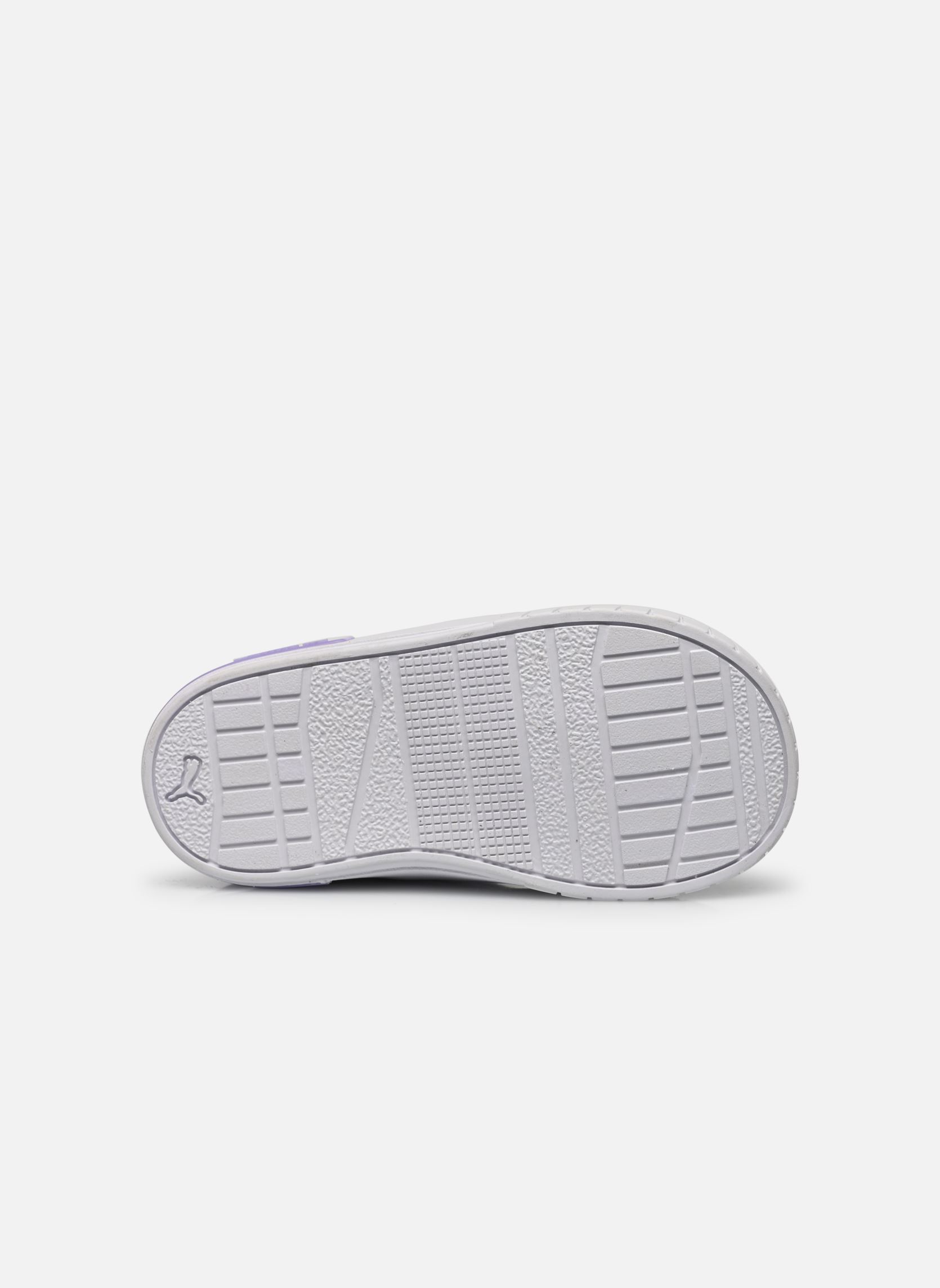 Niedrige Sneaker Cali Star Ac Inf mädchen weiß Puma Niedrige Sneaker Cali Star Ac Inf mädchen weiß PUMA WHITE-VIVID VIOLET-LOVEAB