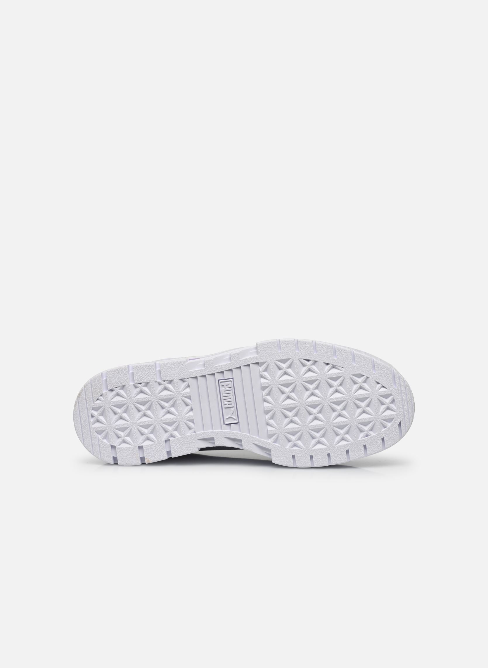 Baskets basses Mayze Vacay Queen Jr fille blanc Puma Baskets basses Mayze Vacay Queen Jr fille blanc PUMA WHITE-VIVID VIOLET