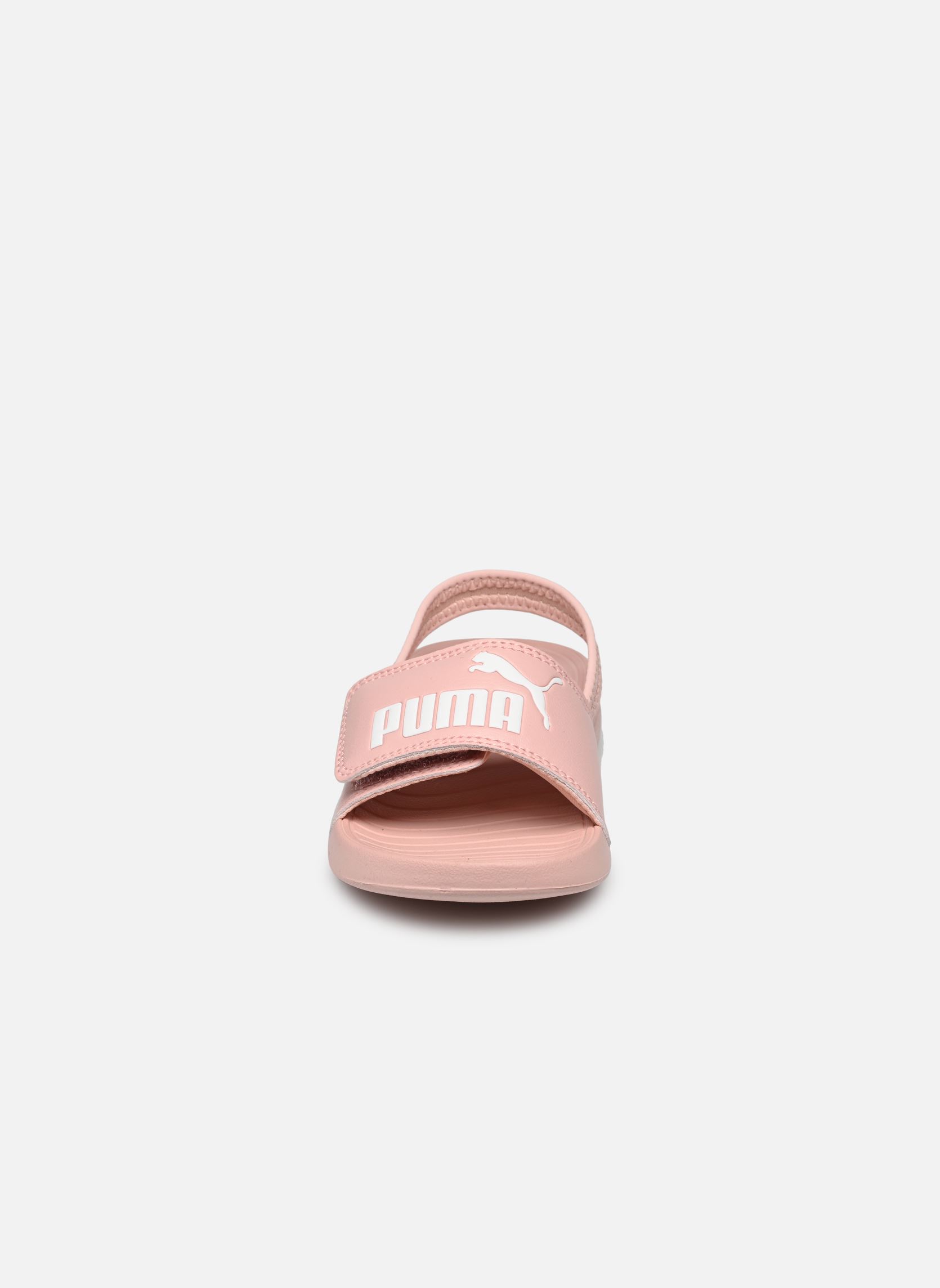 Pantoletten und Clogs Popcat 20 Inf rosa Puma Pantoletten und Clogs Popcat 20 Inf rosa ROSE QUARTZ-PUMA WHITE