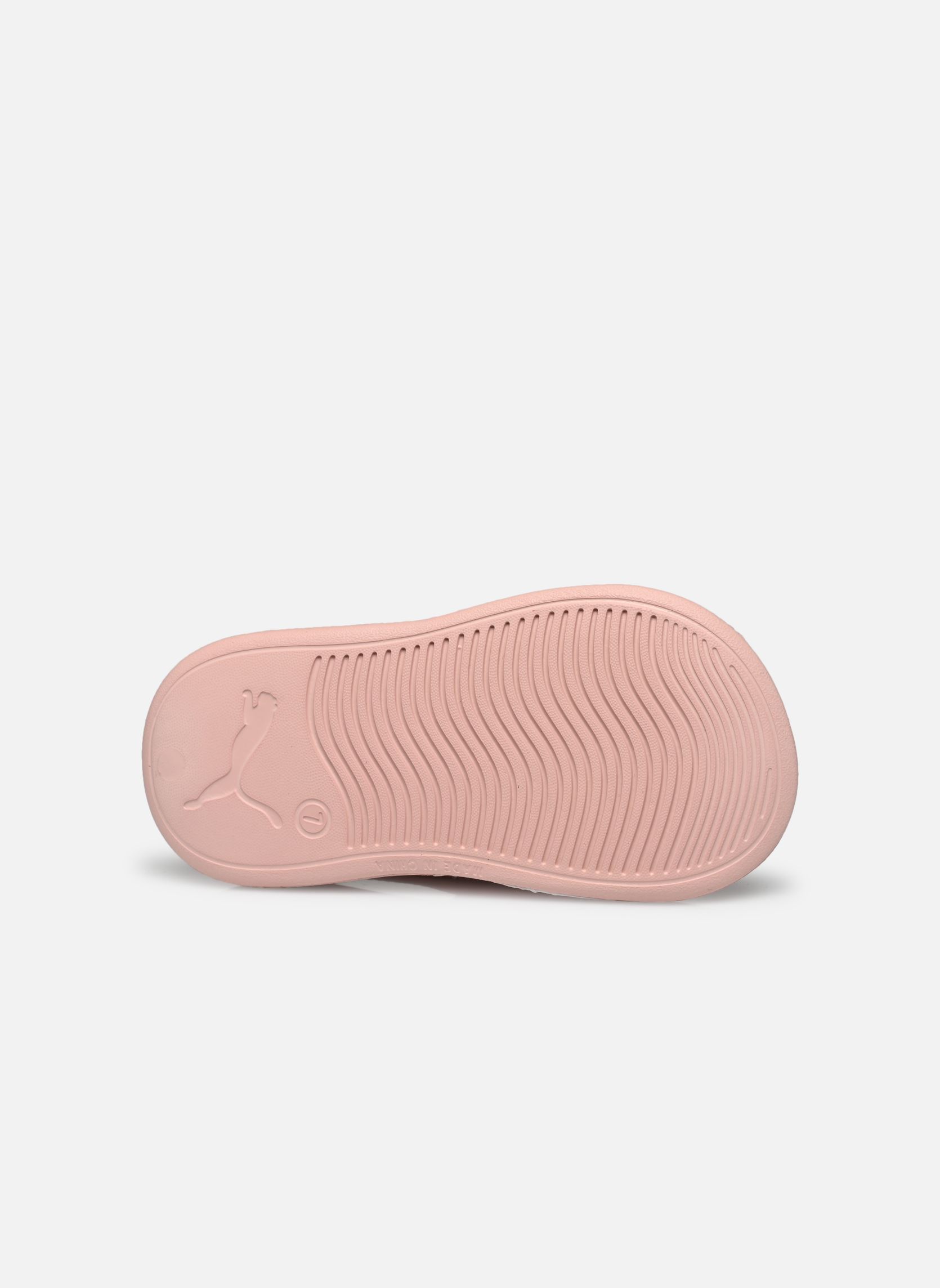Pantoletten und Clogs Popcat 20 Inf rosa Puma Pantoletten und Clogs Popcat 20 Inf rosa ROSE QUARTZ-PUMA WHITE