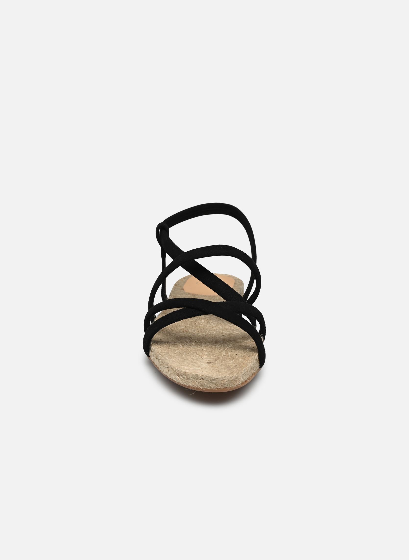 Sandalen Pascal dames zwart Castaner Sandalen Pascal dames zwart NEGRO