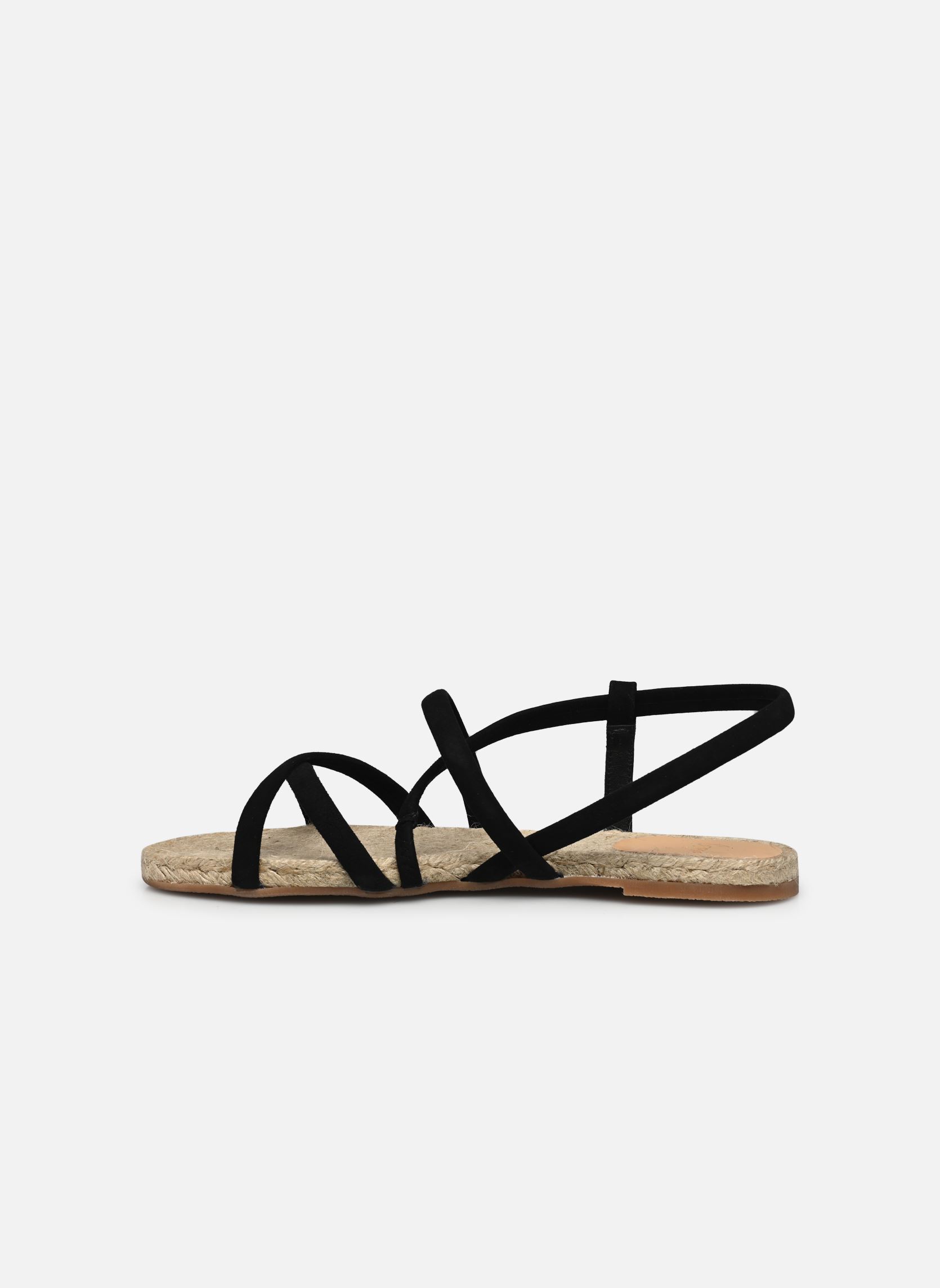 Sandalen Pascal dames zwart Castaner Sandalen Pascal dames zwart NEGRO