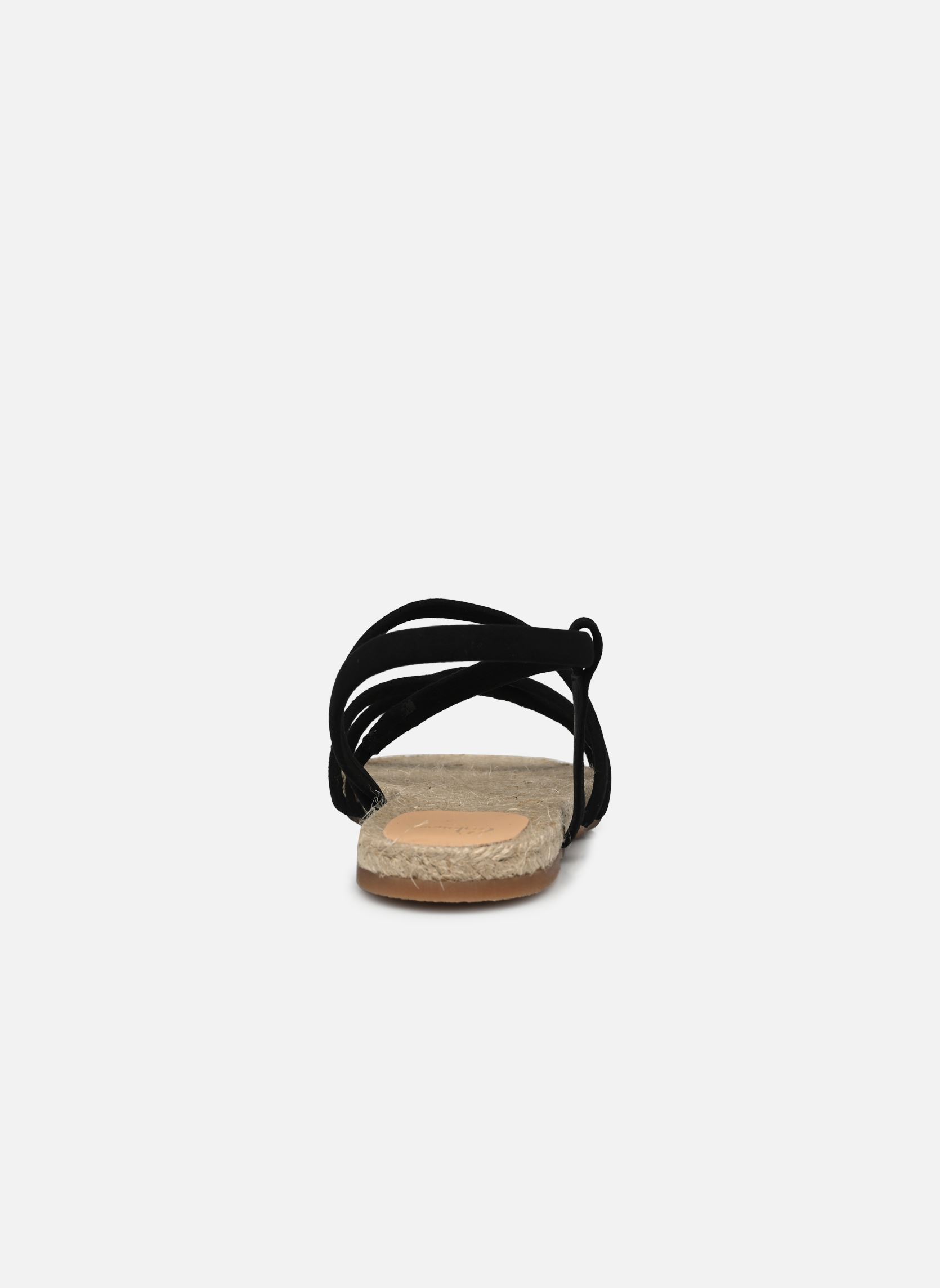 Sandalen Pascal dames zwart Castaner Sandalen Pascal dames zwart NEGRO