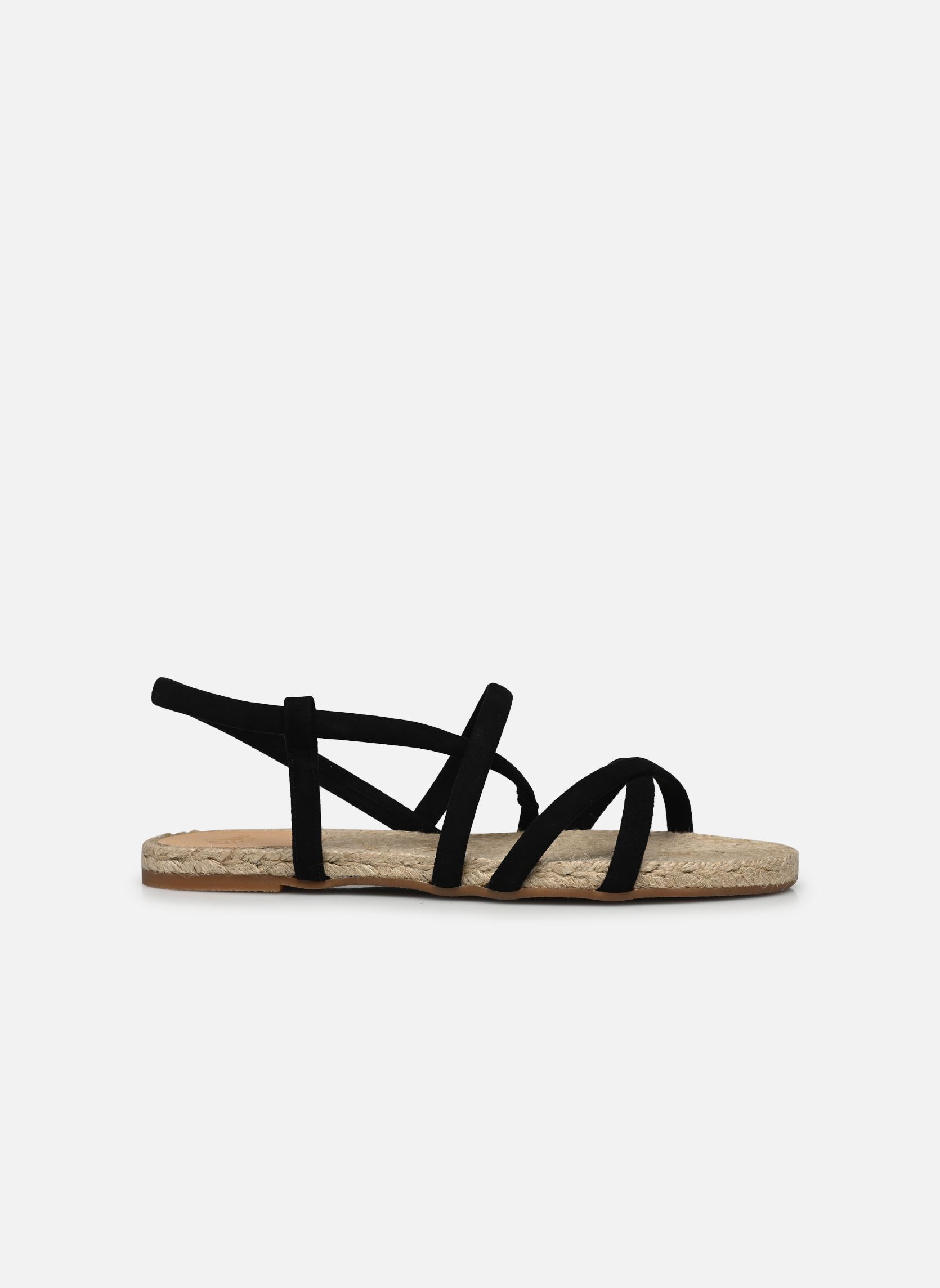 Sandalen Pascal dames zwart Castaner Sandalen Pascal dames zwart NEGRO