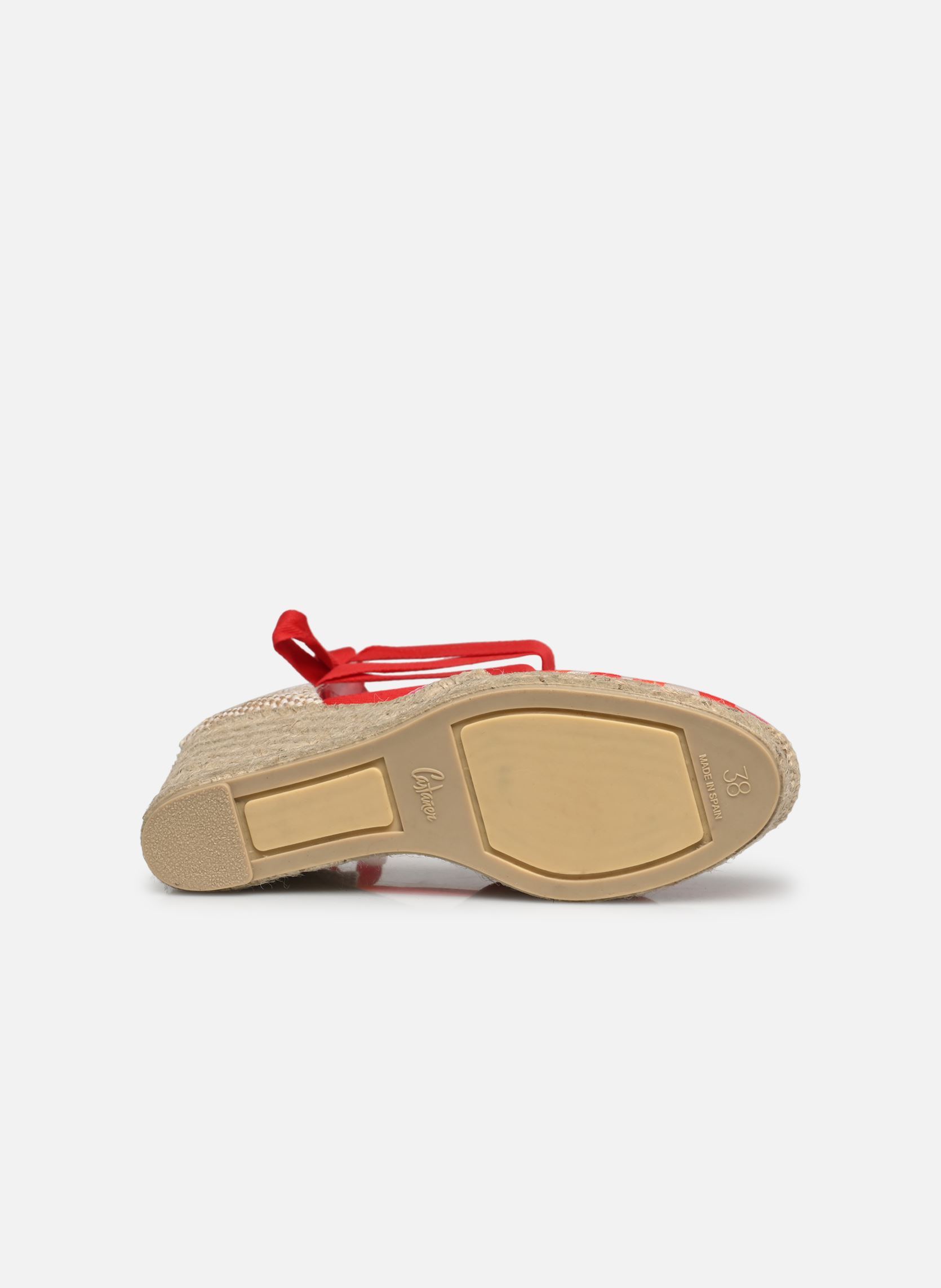 Espadrillas con zeppa e plateau CHIARA X Diane Von Furstenberg H8 donna multicolore Castaner Espadrillas con zeppa e plateau CHIARA X Diane Von Furstenberg H8 donna multicolore ROSA MULTICOLOR