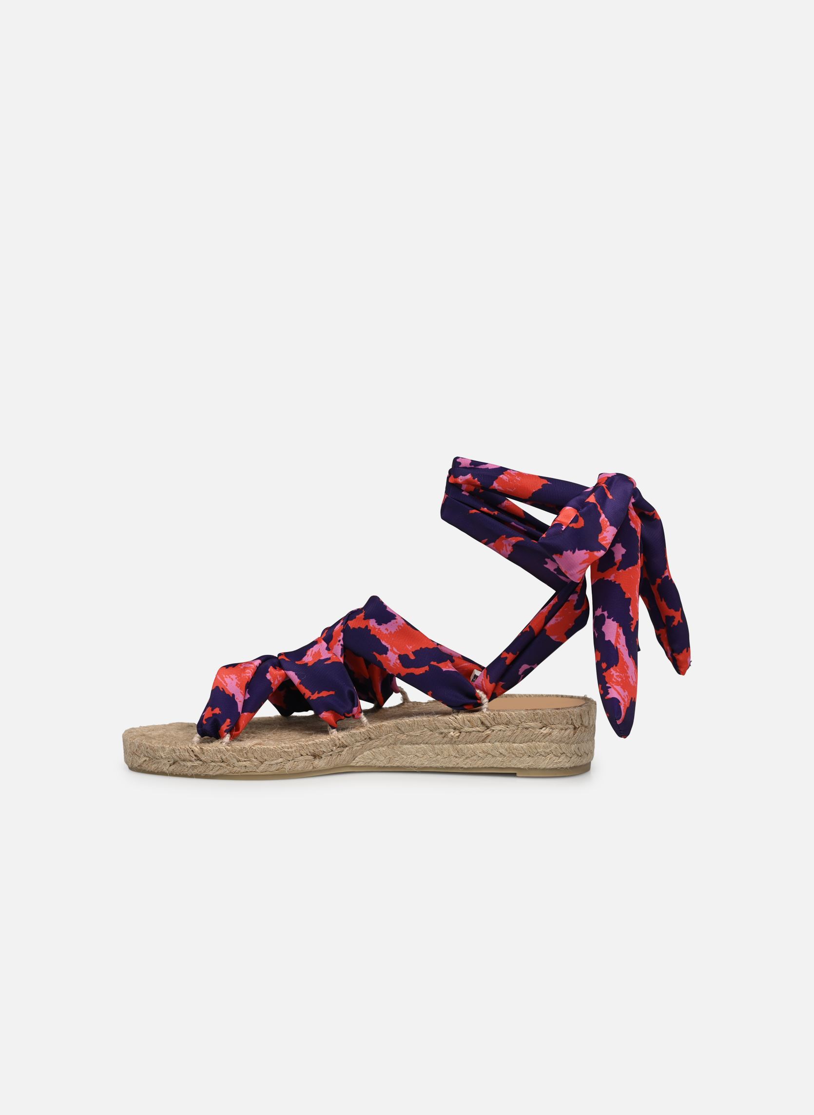 Sandalen PALOMA X Diane Von Furstenberg damen mehrfarbig Castaner Sandalen PALOMA X Diane Von Furstenberg damen mehrfarbig ROSA MULTICOLOR