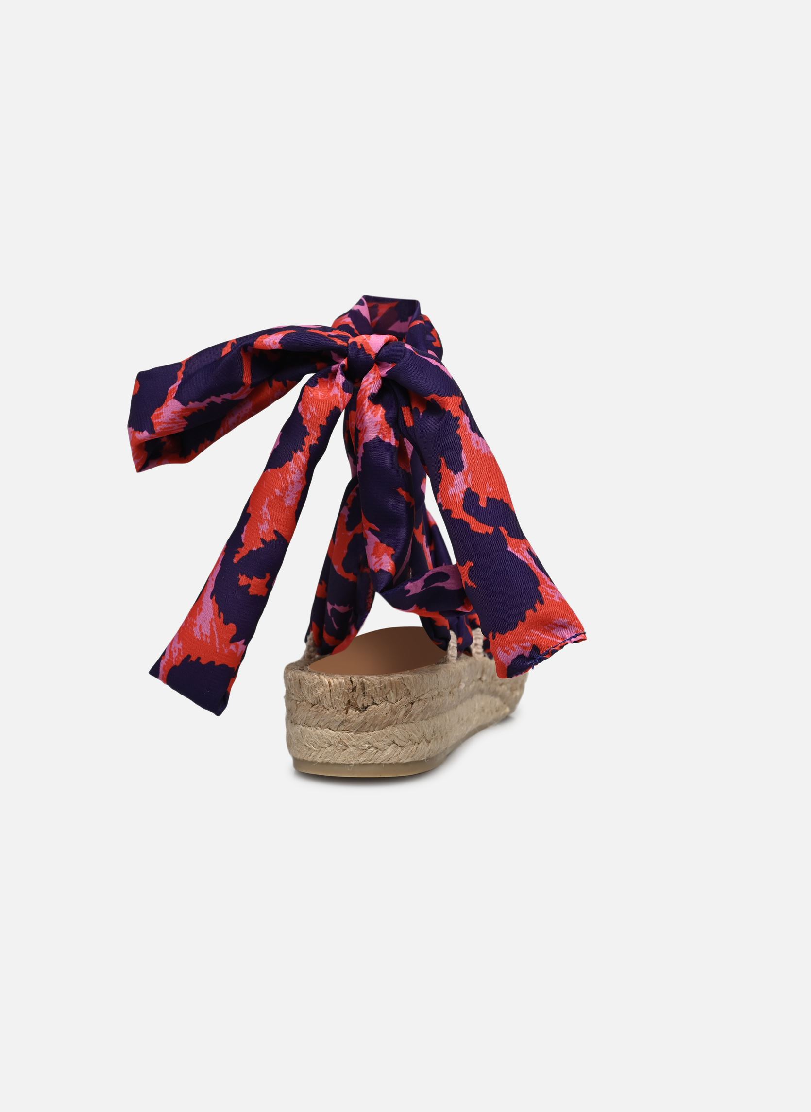 Sandalen PALOMA X Diane Von Furstenberg damen mehrfarbig Castaner Sandalen PALOMA X Diane Von Furstenberg damen mehrfarbig ROSA MULTICOLOR