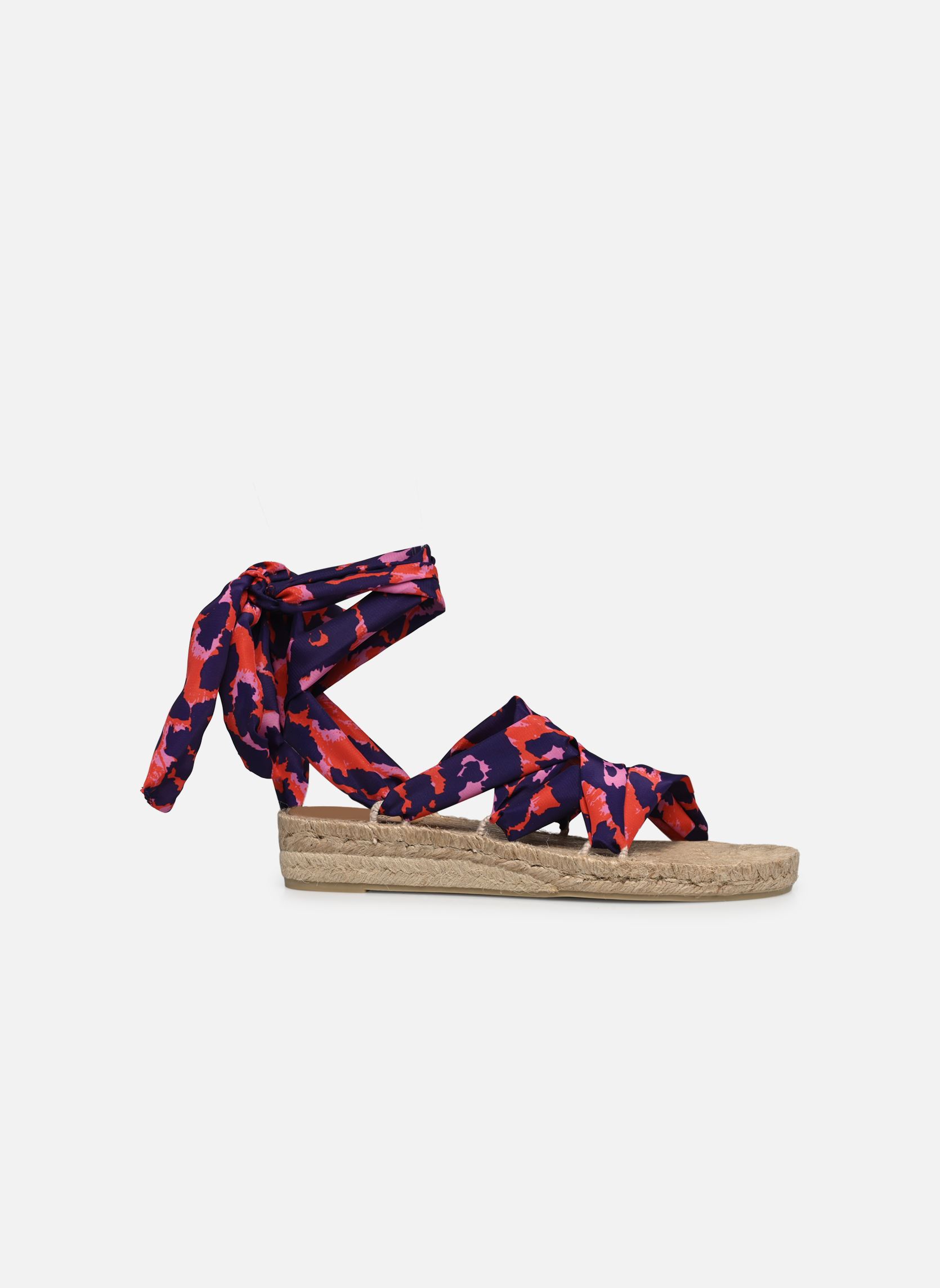 Sandalen PALOMA X Diane Von Furstenberg damen mehrfarbig Castaner Sandalen PALOMA X Diane Von Furstenberg damen mehrfarbig ROSA MULTICOLOR