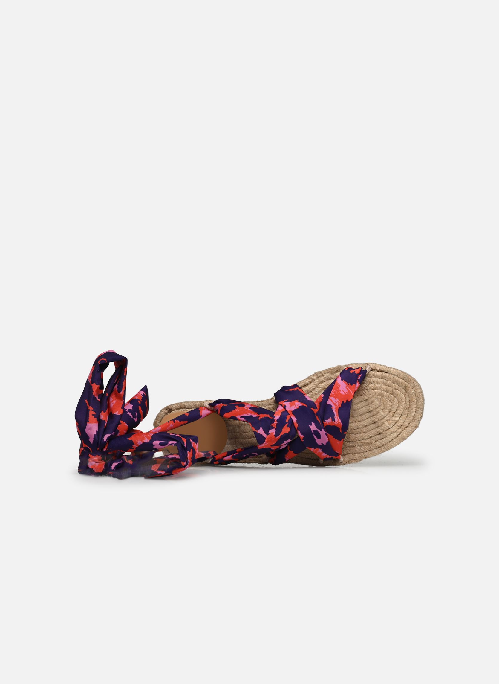 Sandalen PALOMA X Diane Von Furstenberg damen mehrfarbig Castaner Sandalen PALOMA X Diane Von Furstenberg damen mehrfarbig ROSA MULTICOLOR