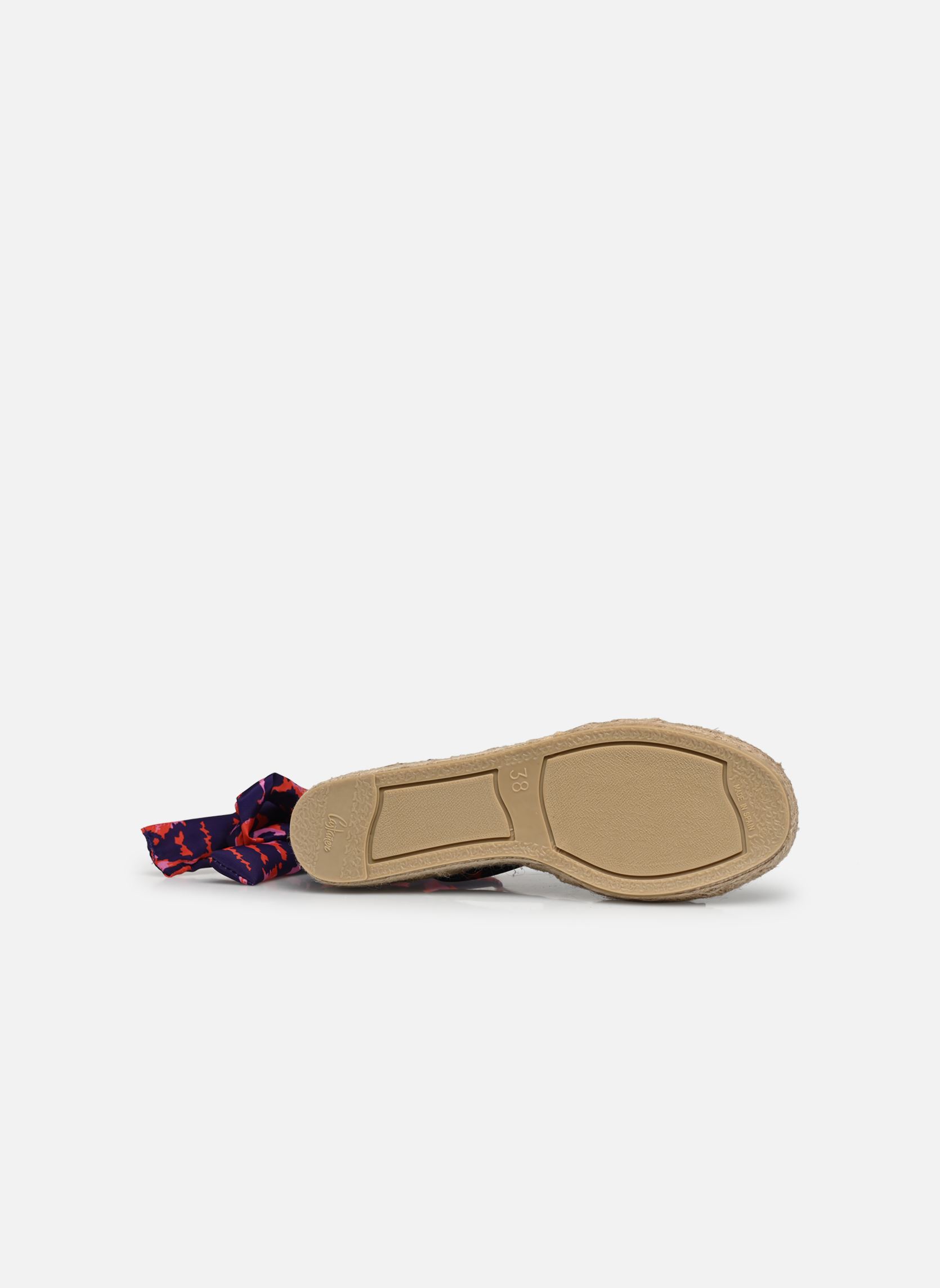 Sandalen PALOMA X Diane Von Furstenberg damen mehrfarbig Castaner Sandalen PALOMA X Diane Von Furstenberg damen mehrfarbig ROSA MULTICOLOR