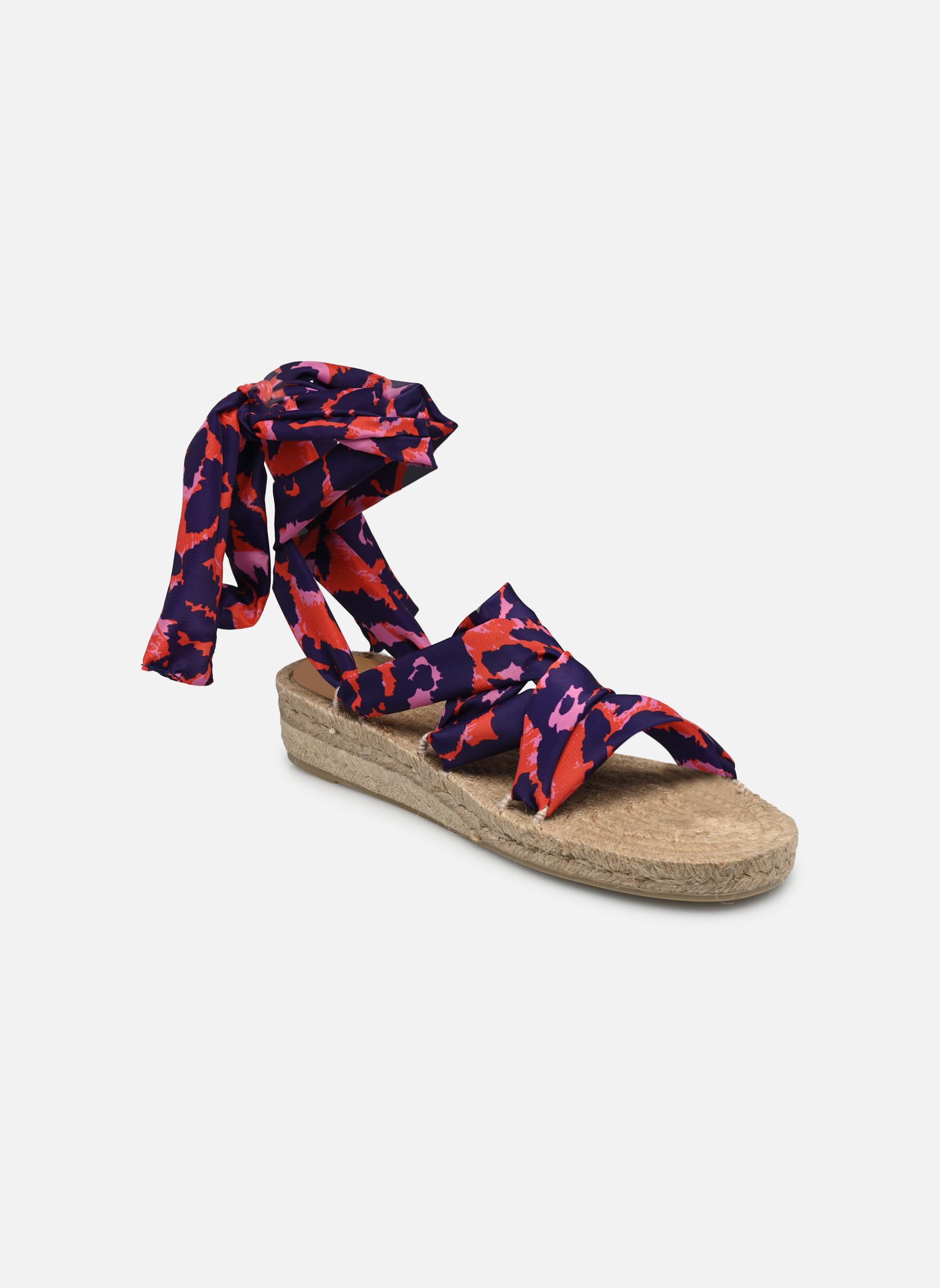 Sandalen PALOMA X Diane Von Furstenberg damen mehrfarbig Castaner Sandalen PALOMA X Diane Von Furstenberg damen mehrfarbig ROSA MULTICOLOR