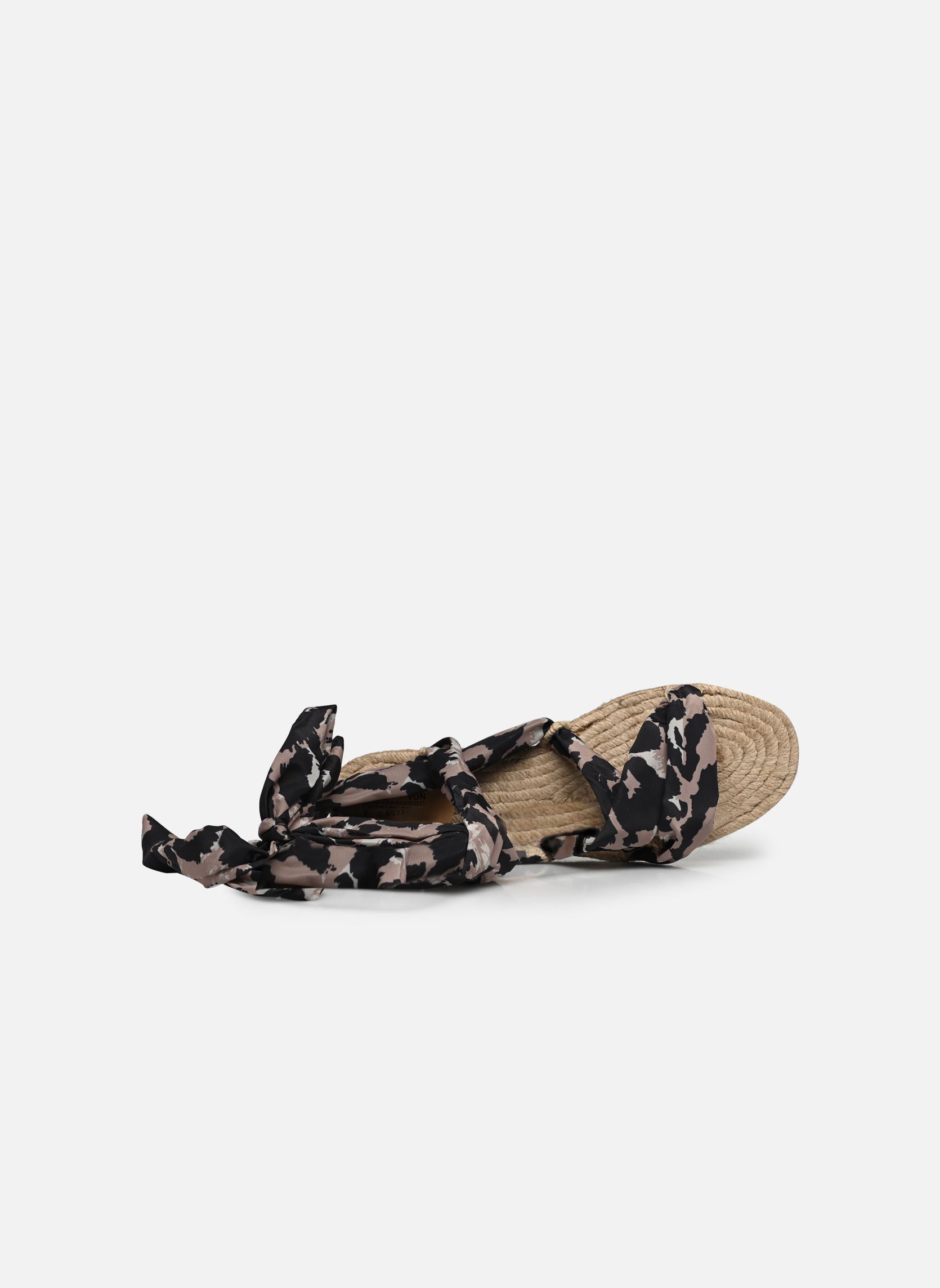 Sandales PALOMA X Diane Von Furstenberg femme multicolore Castaner Sandales PALOMA X Diane Von Furstenberg femme multicolore NATURAL NEGRO