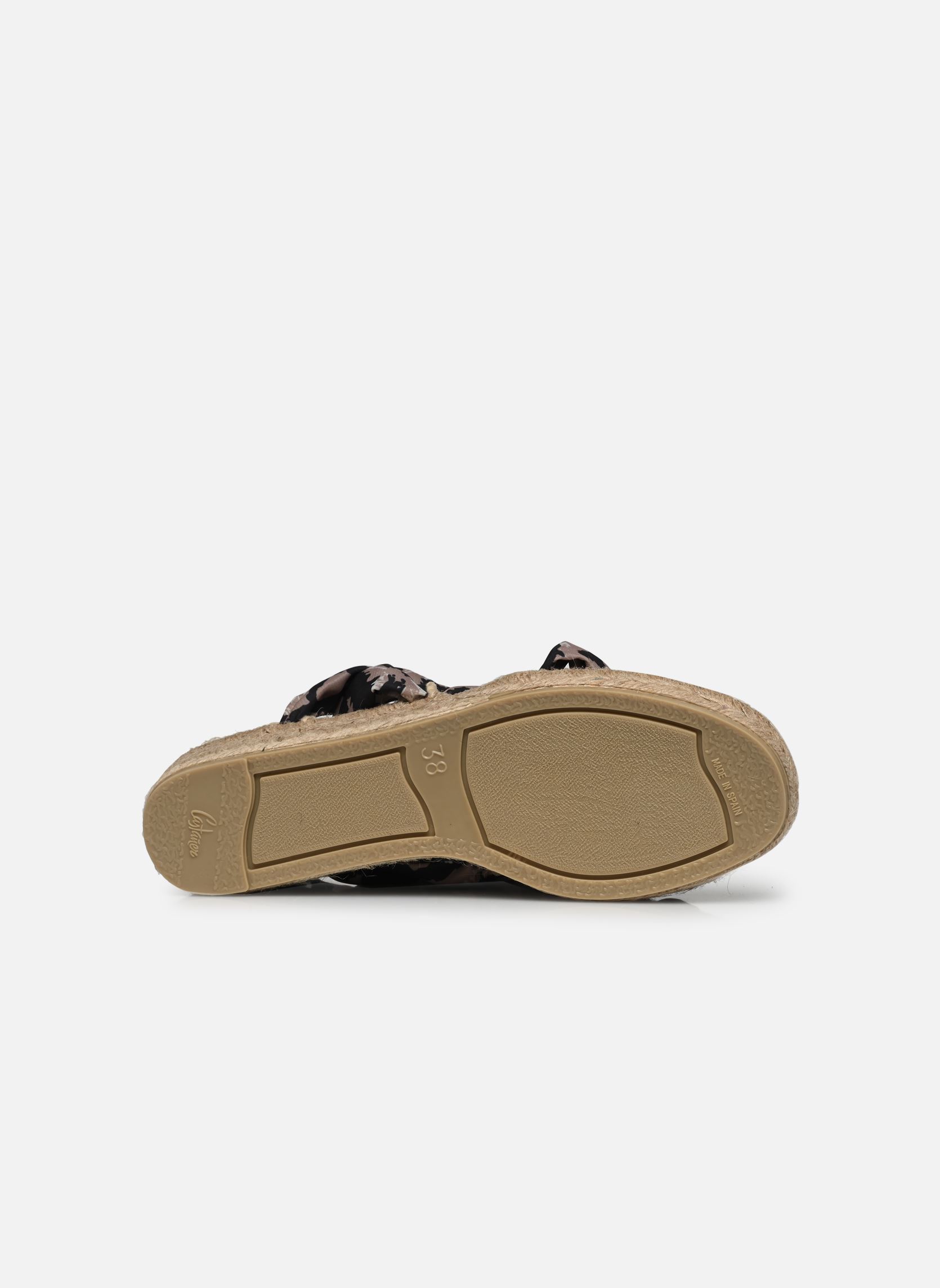 Sandales PALOMA X Diane Von Furstenberg femme multicolore Castaner Sandales PALOMA X Diane Von Furstenberg femme multicolore NATURAL NEGRO