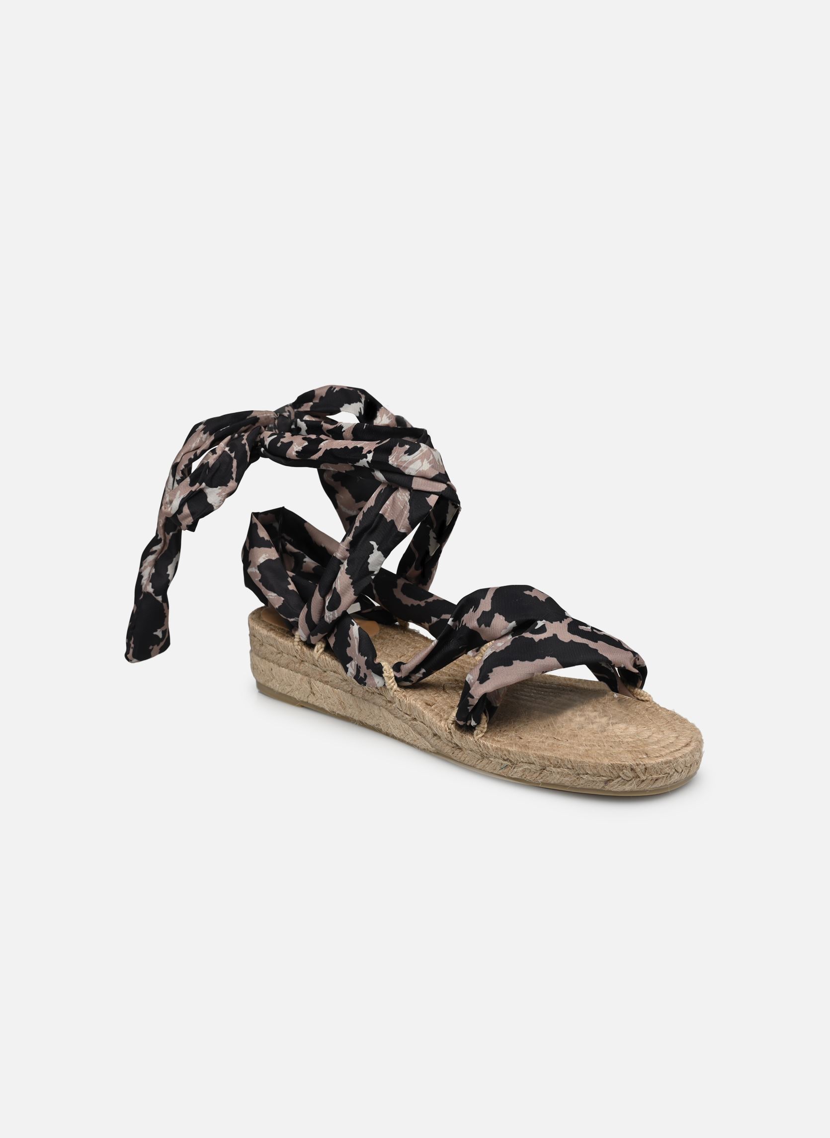 Sandales PALOMA X Diane Von Furstenberg femme multicolore Castaner Sandales PALOMA X Diane Von Furstenberg femme multicolore NATURAL NEGRO