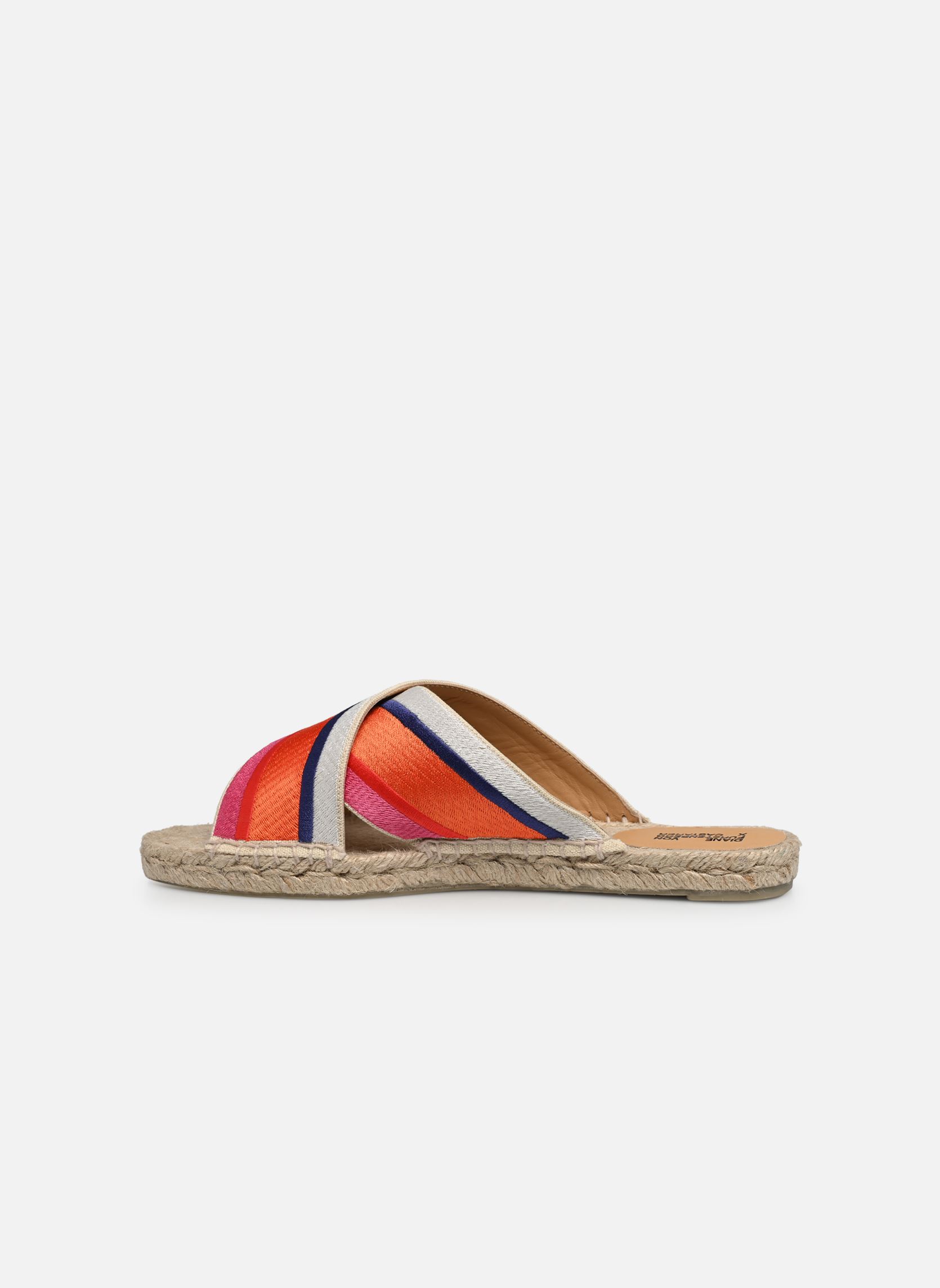 Pantoletten PAOS X Diane Von Furstenberg damen mehrfarbig Castaner Pantoletten PAOS X Diane Von Furstenberg damen mehrfarbig ROSA MULTICOLOR