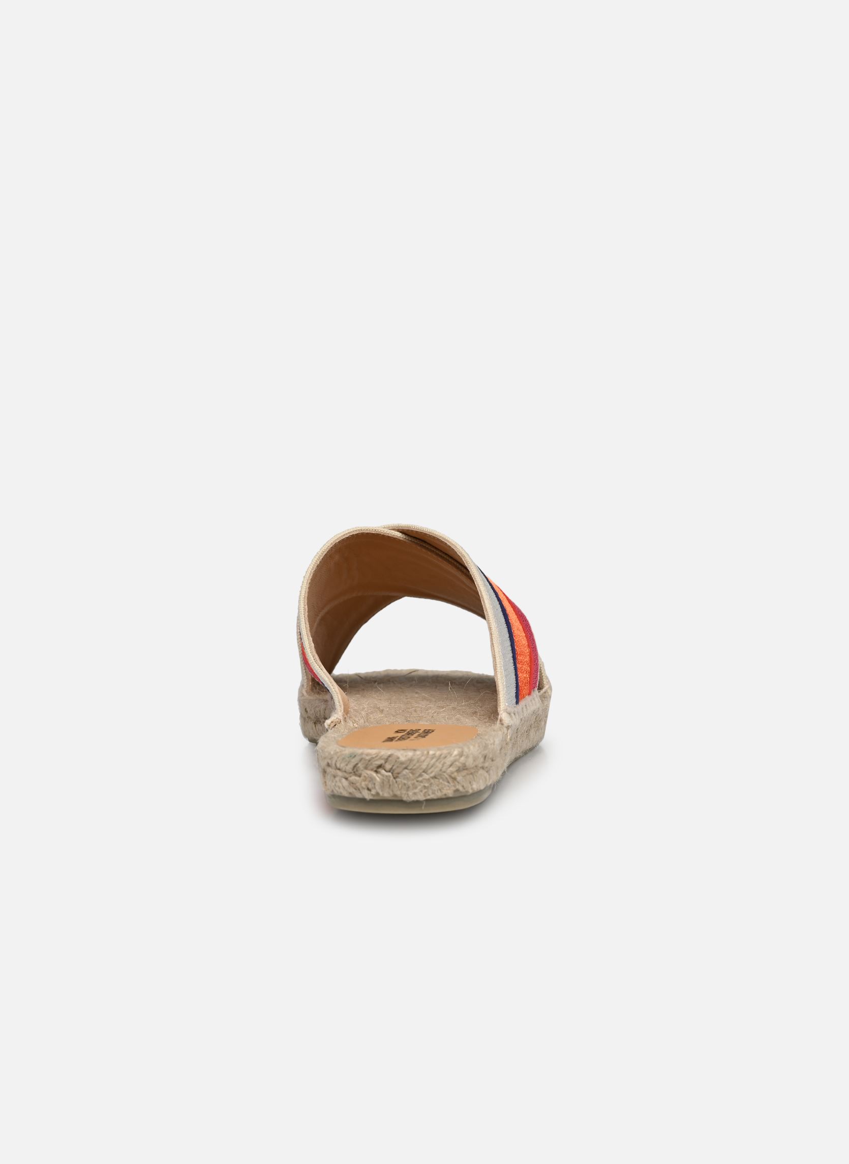 Pantoletten PAOS X Diane Von Furstenberg damen mehrfarbig Castaner Pantoletten PAOS X Diane Von Furstenberg damen mehrfarbig ROSA MULTICOLOR