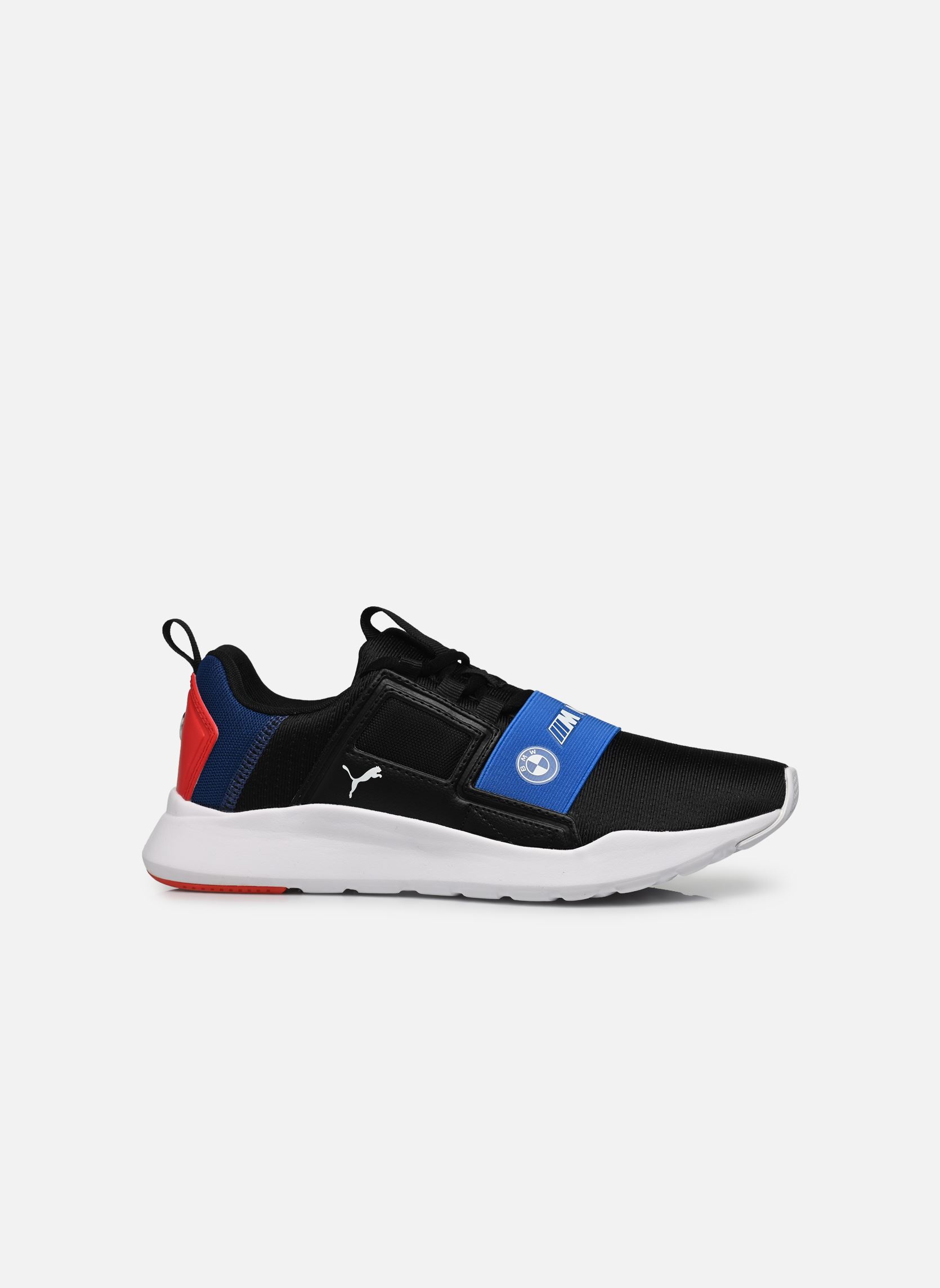 Niedrige Sneaker Bmw Mms Wired Cage herren schwarz Puma Niedrige Sneaker Bmw Mms Wired Cage herren schwarz PUMA BLACK-PRO BLUE-POP RED