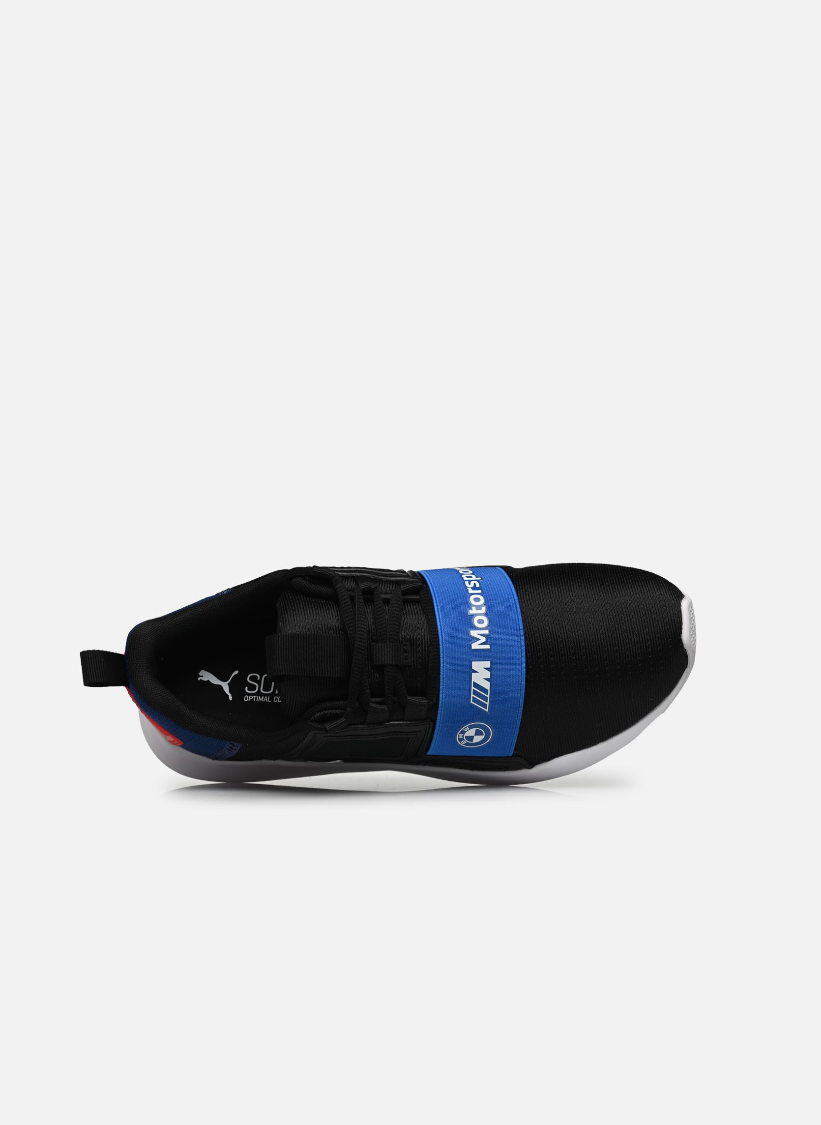 Niedrige Sneaker Bmw Mms Wired Cage herren schwarz Puma Niedrige Sneaker Bmw Mms Wired Cage herren schwarz PUMA BLACK-PRO BLUE-POP RED