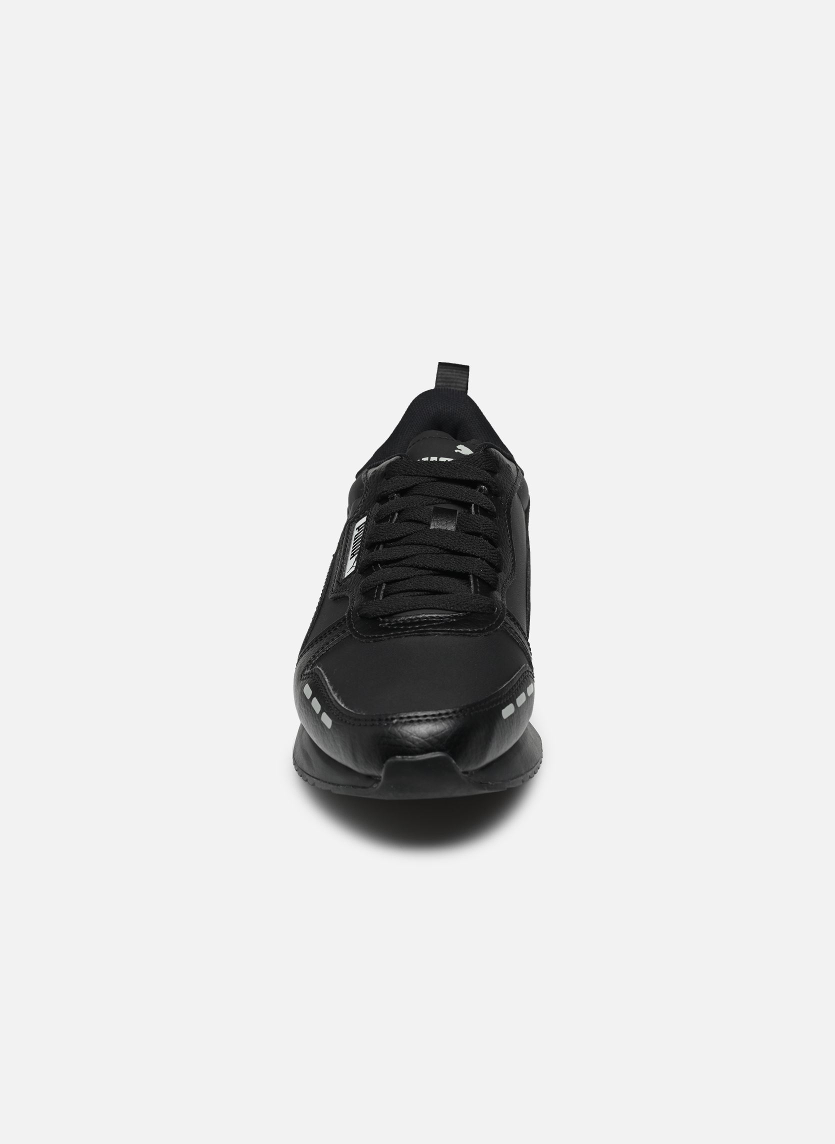 Baskets basses Puma R78 Sl M homme noir Puma Baskets basses Puma R78 Sl M homme noir PUMA BLACK-PUMA BLACK