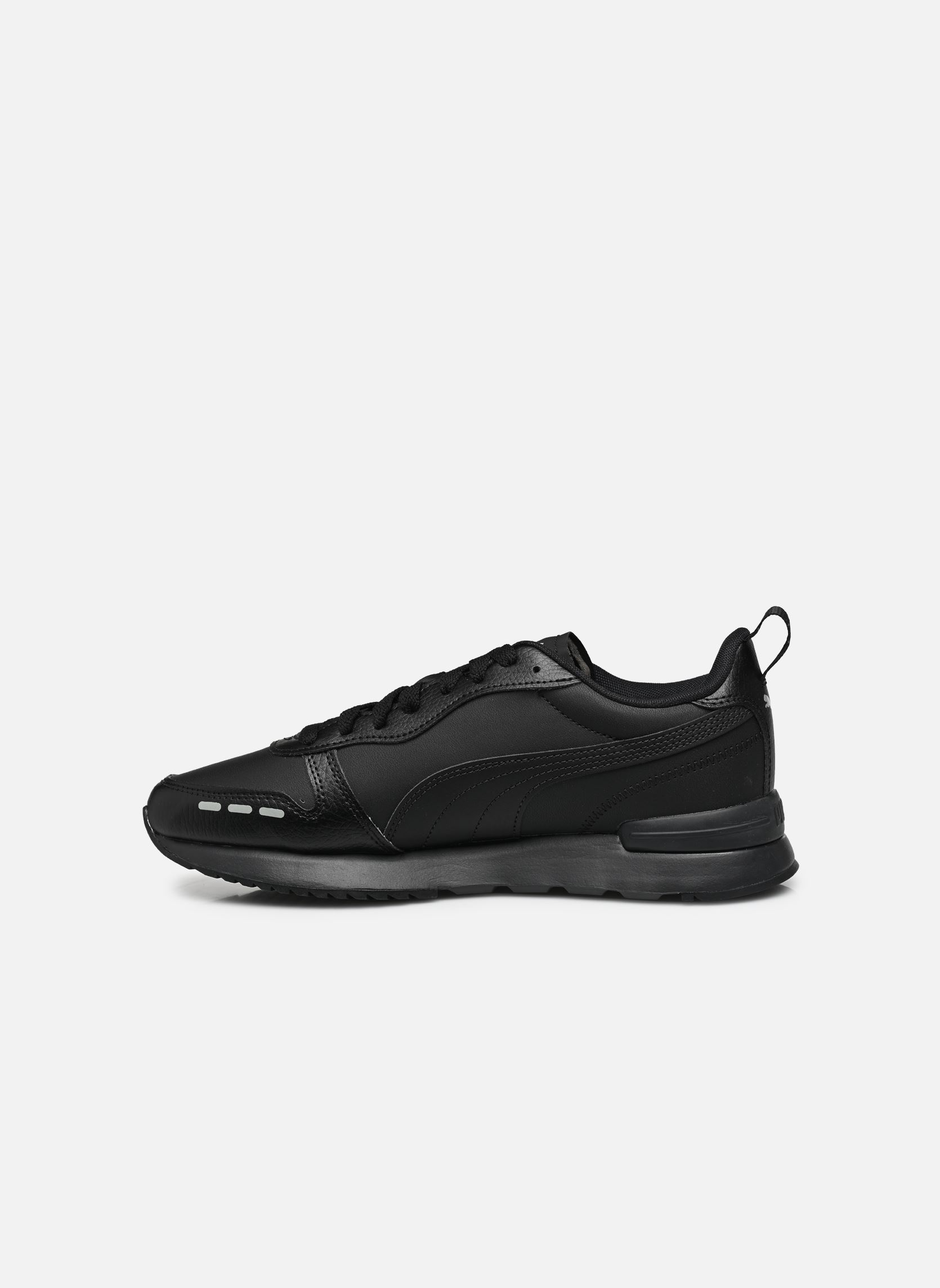 Baskets basses Puma R78 Sl M homme noir Puma Baskets basses Puma R78 Sl M homme noir PUMA BLACK-PUMA BLACK