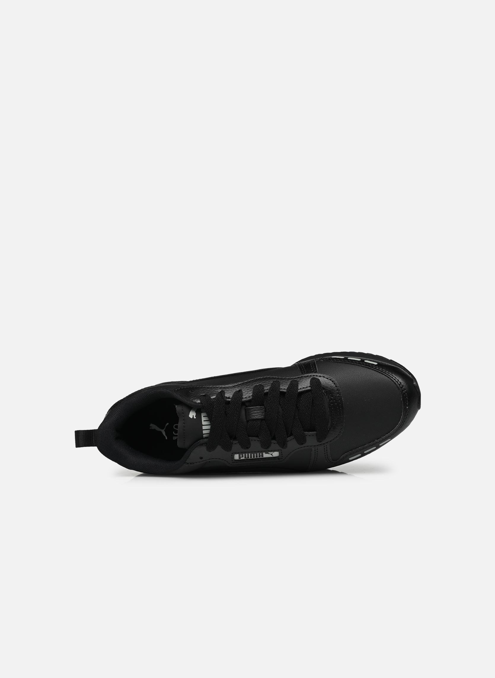 Baskets basses Puma R78 Sl M homme noir Puma Baskets basses Puma R78 Sl M homme noir PUMA BLACK-PUMA BLACK