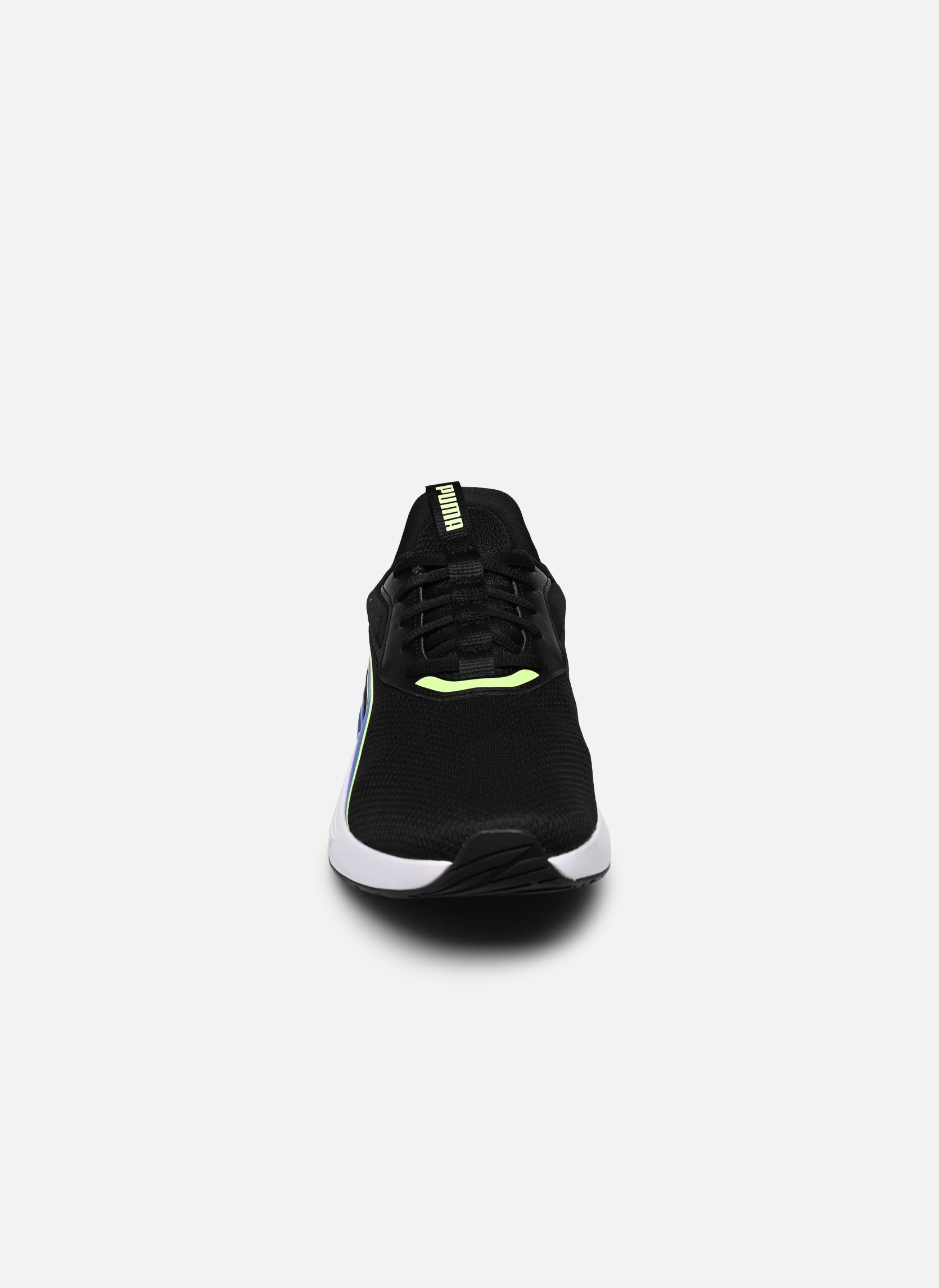 Sportschoenen Lex M heren zwart Puma Sportschoenen Lex M heren zwart PUMA BLACK-ROYAL SAPPHIRE