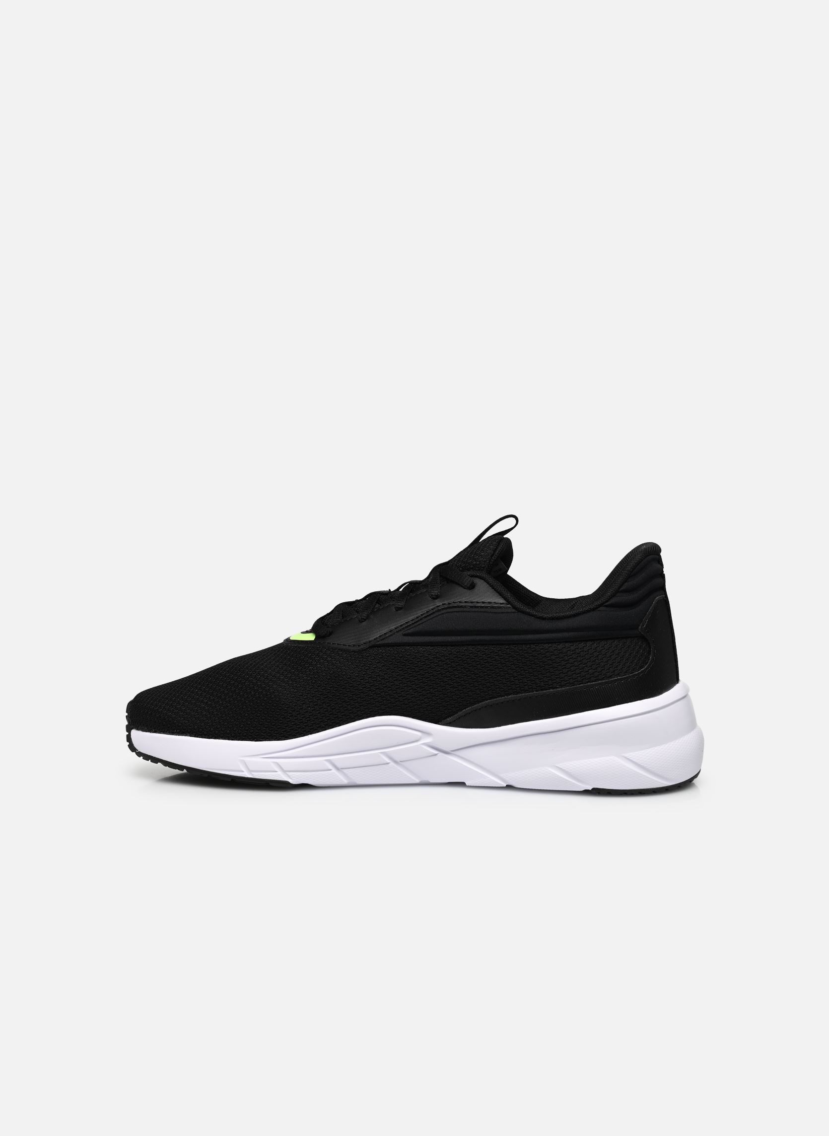 Sportschoenen Lex M heren zwart Puma Sportschoenen Lex M heren zwart PUMA BLACK-ROYAL SAPPHIRE