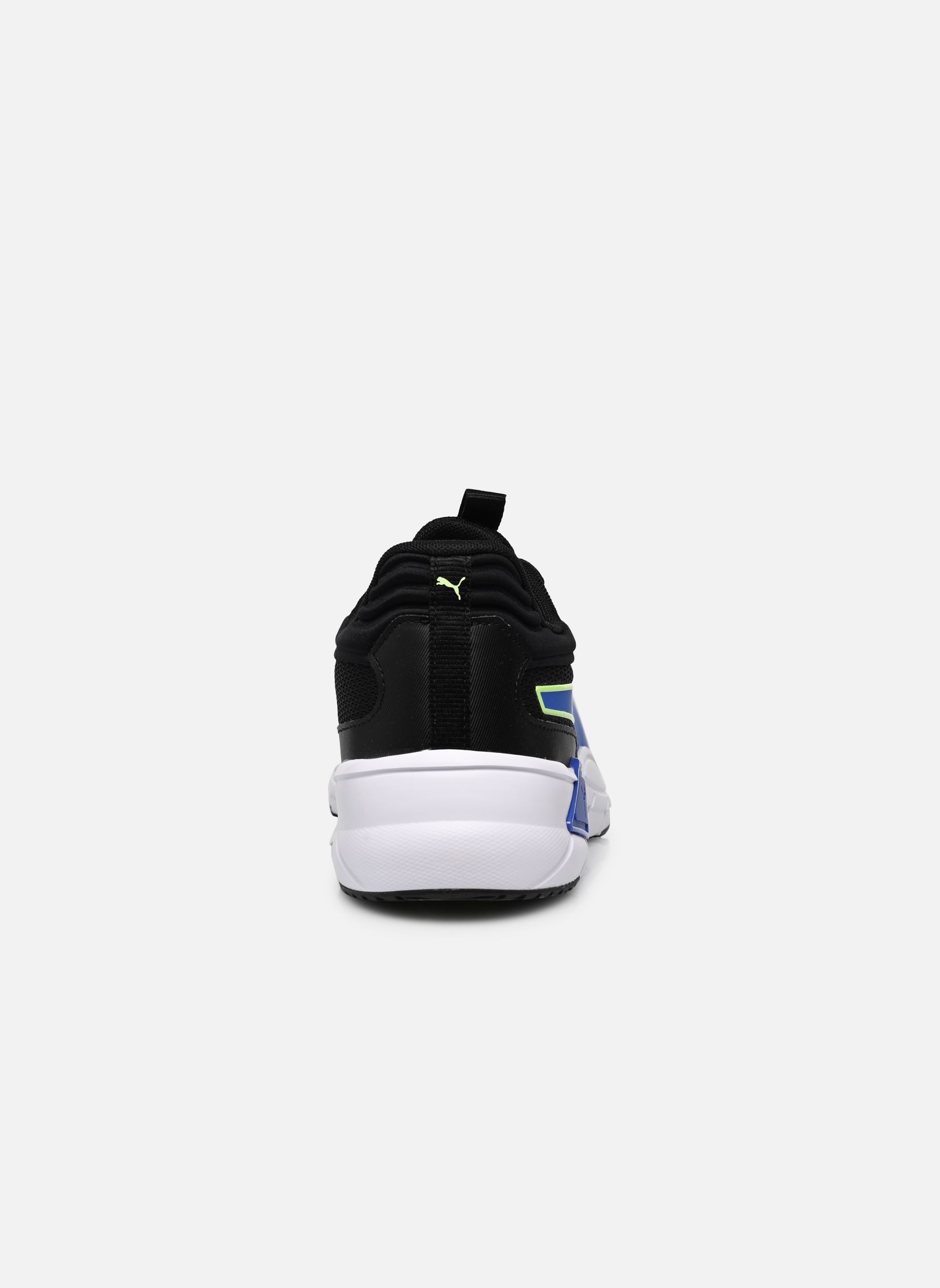 Sportschoenen Lex M heren zwart Puma Sportschoenen Lex M heren zwart PUMA BLACK-ROYAL SAPPHIRE