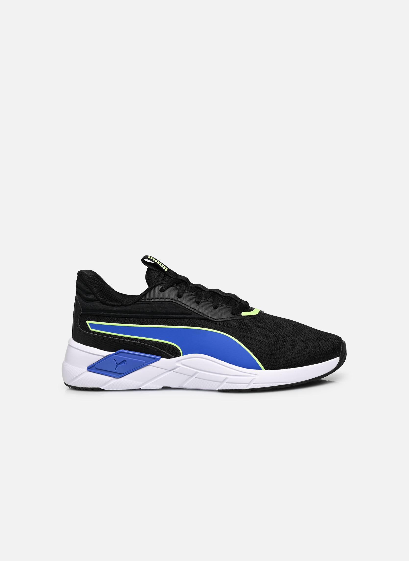 Sportschoenen Lex M heren zwart Puma Sportschoenen Lex M heren zwart PUMA BLACK-ROYAL SAPPHIRE