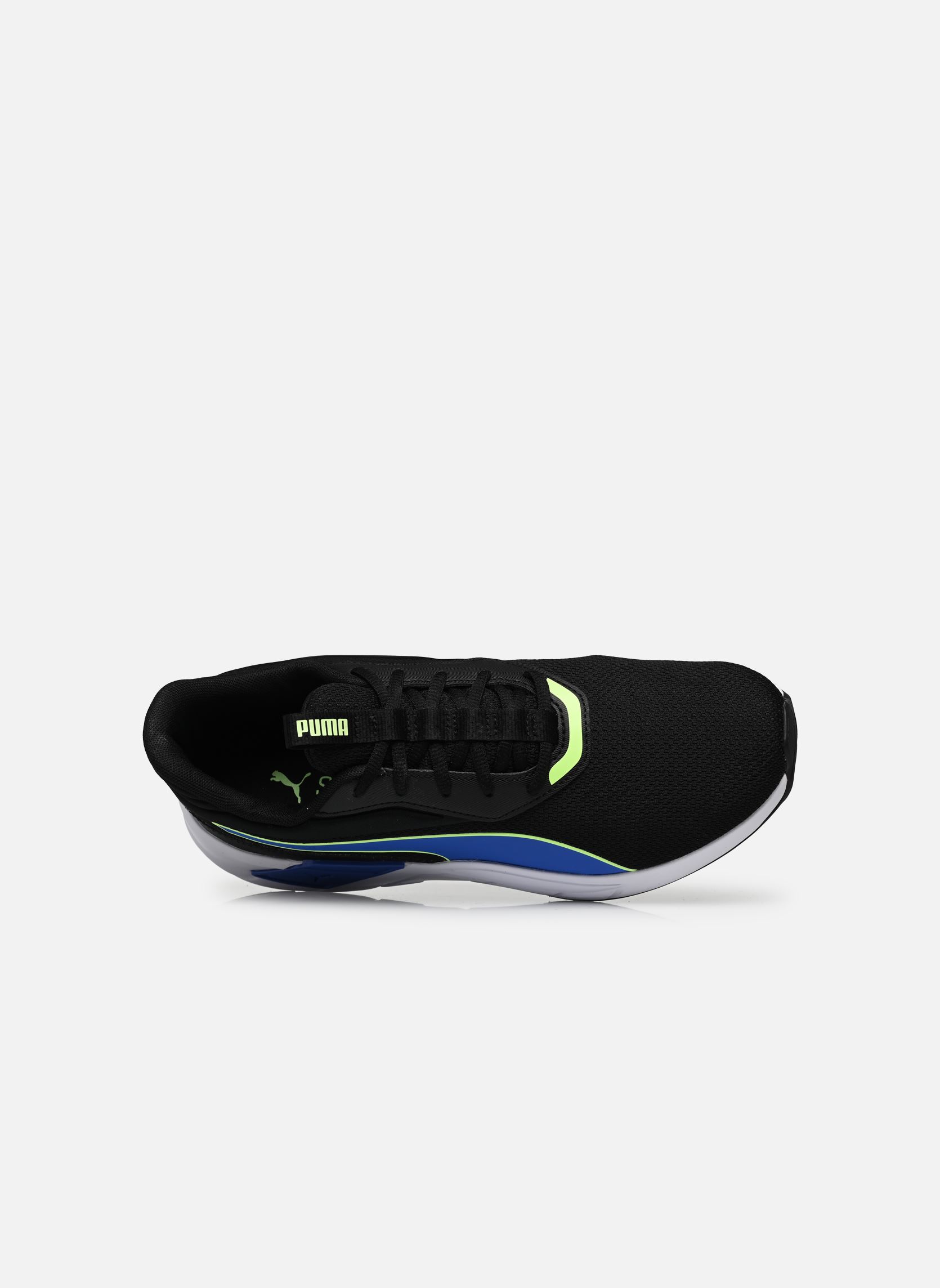 Sportschoenen Lex M heren zwart Puma Sportschoenen Lex M heren zwart PUMA BLACK-ROYAL SAPPHIRE