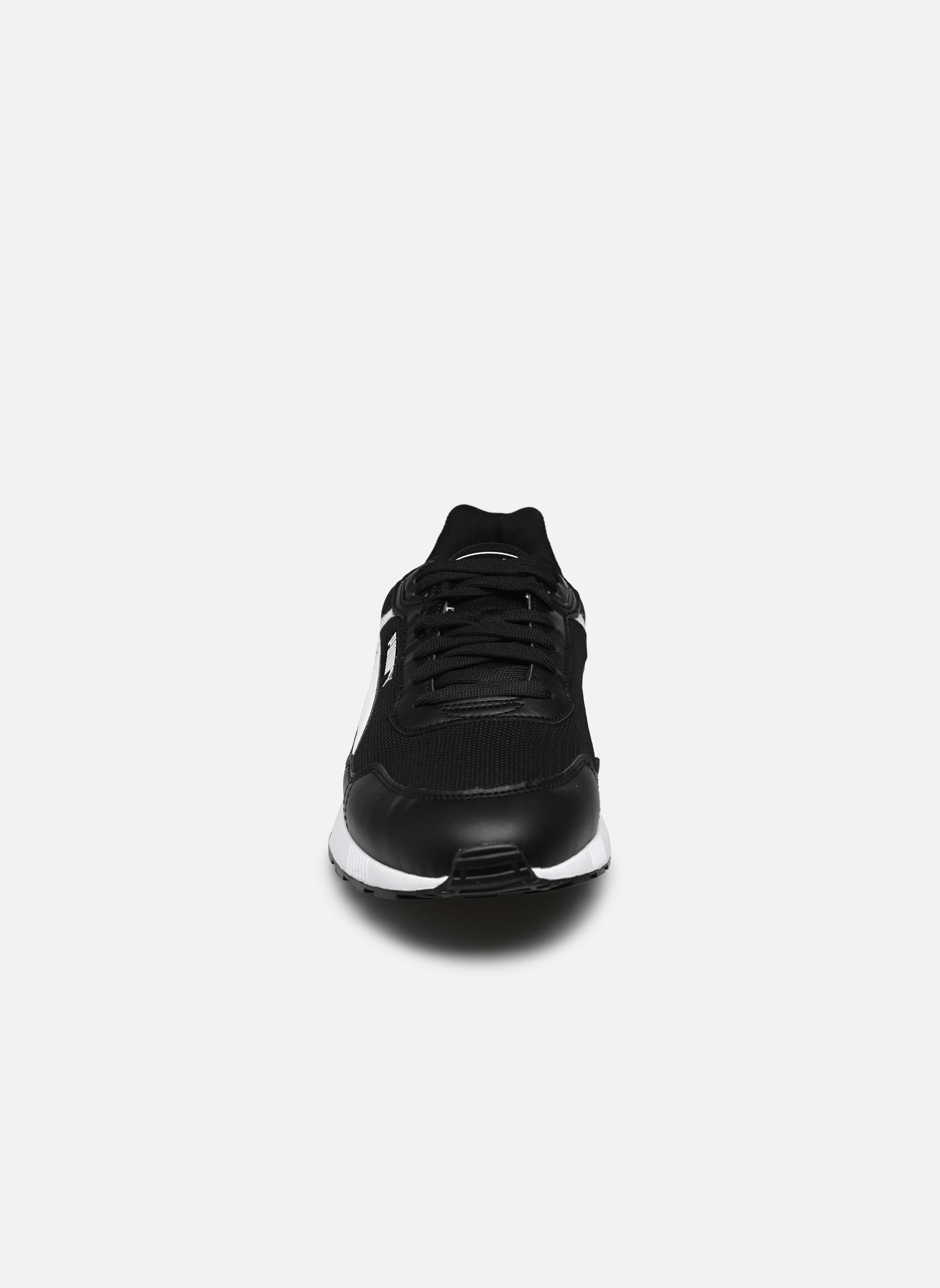 Baskets basses Graviton Mega M homme blanc Puma Baskets basses Graviton Mega M homme blanc PUMA BLACK-PUMA WHITE-CASTLERO