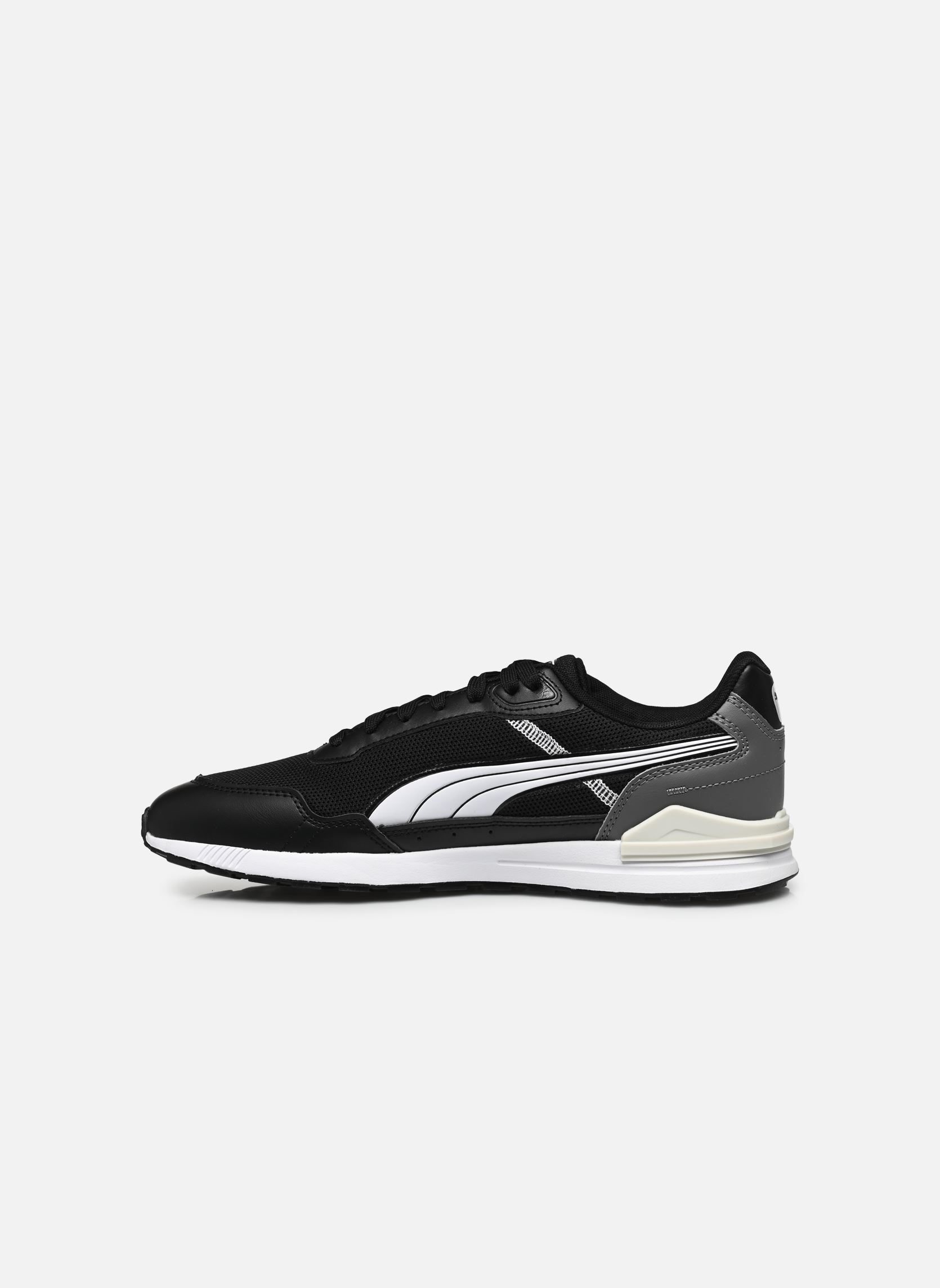 Baskets basses Graviton Mega M homme blanc Puma Baskets basses Graviton Mega M homme blanc PUMA BLACK-PUMA WHITE-CASTLERO