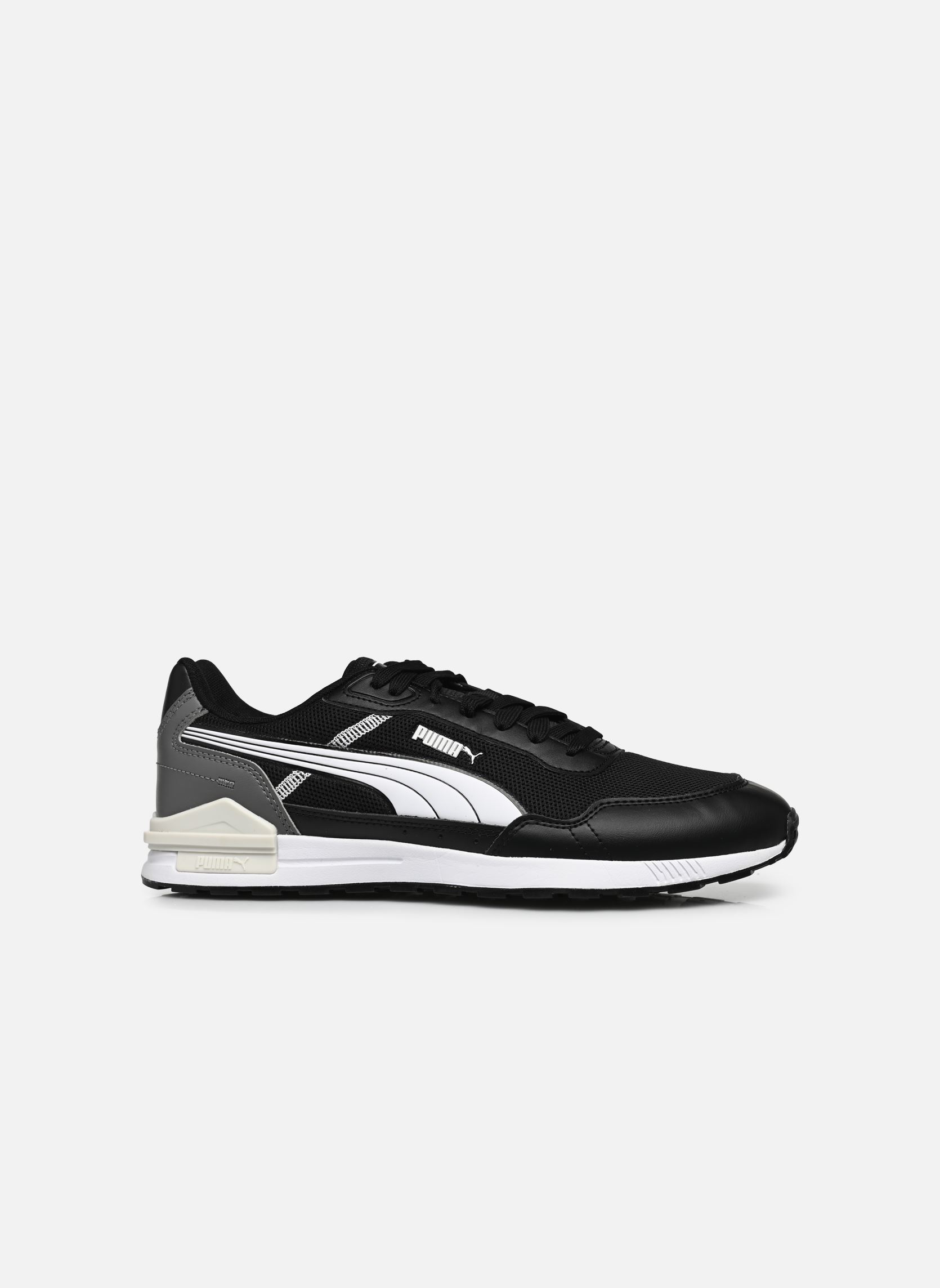 Baskets basses Graviton Mega M homme blanc Puma Baskets basses Graviton Mega M homme blanc PUMA BLACK-PUMA WHITE-CASTLERO