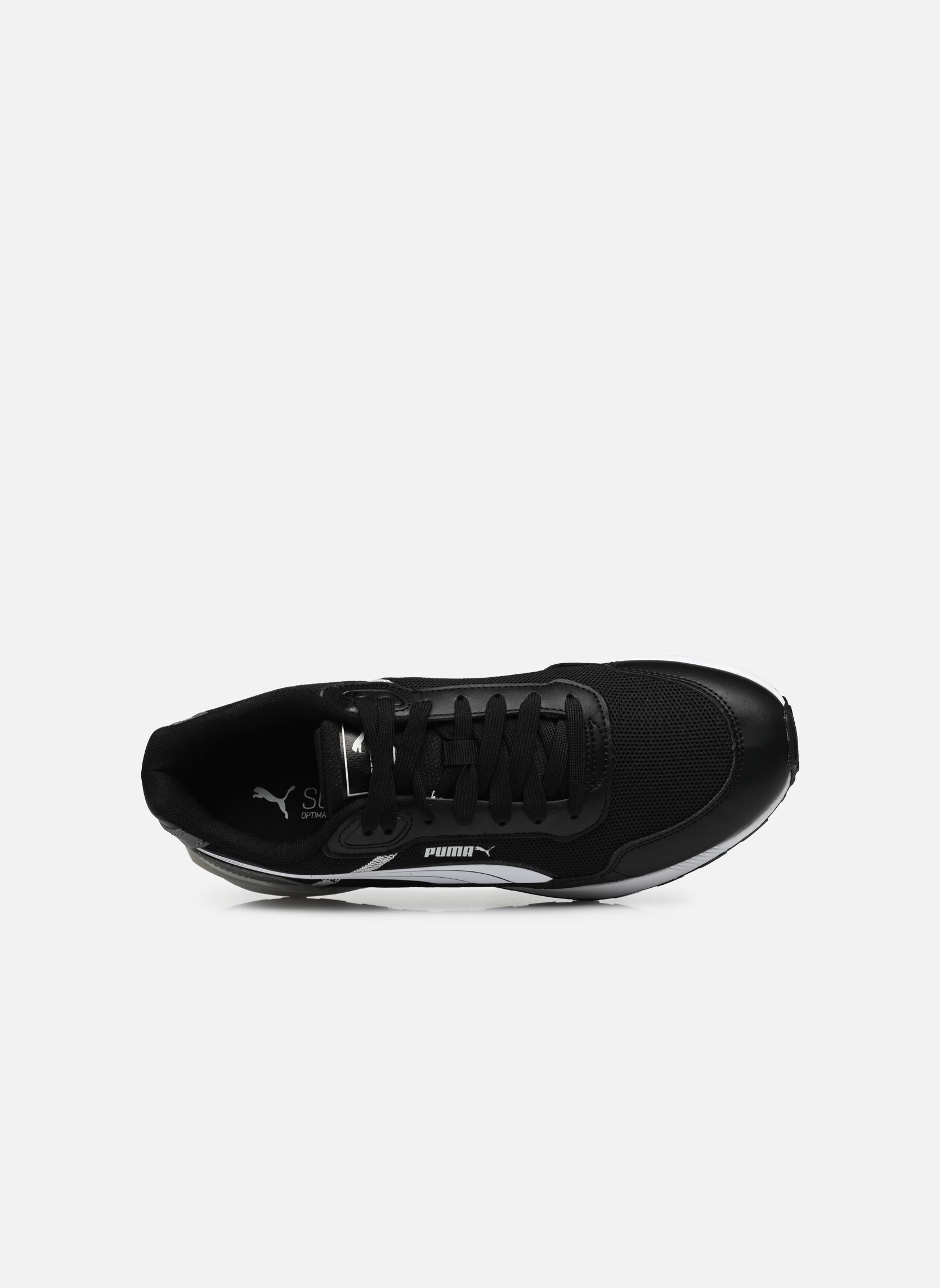 Baskets basses Graviton Mega M homme blanc Puma Baskets basses Graviton Mega M homme blanc PUMA BLACK-PUMA WHITE-CASTLERO