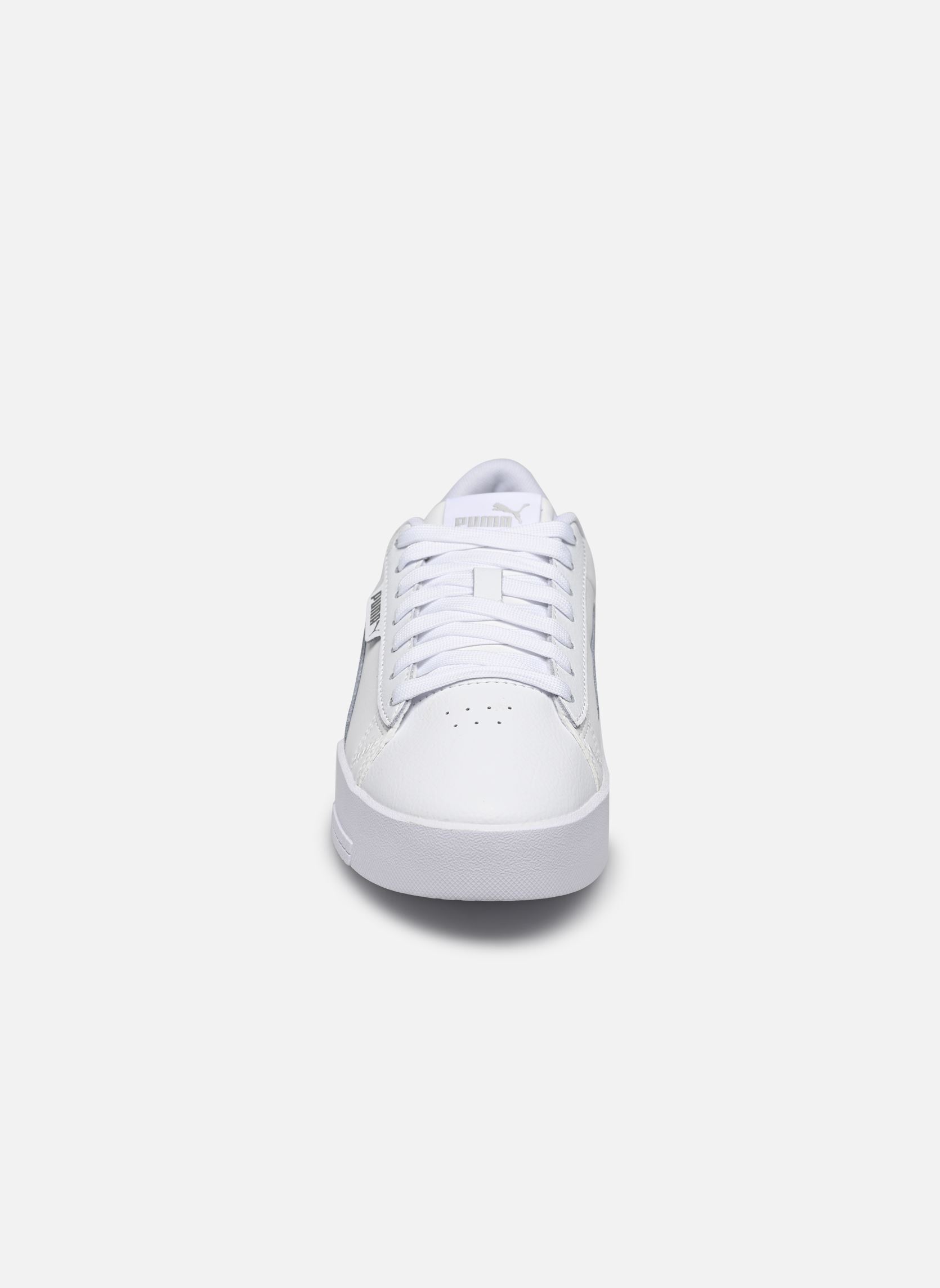 Niedrige Sneaker Jada Renew Wns damen weiß Puma Niedrige Sneaker Jada Renew Wns damen weiß PUMA WHITE-PUMA WHITE-PUMA SIL