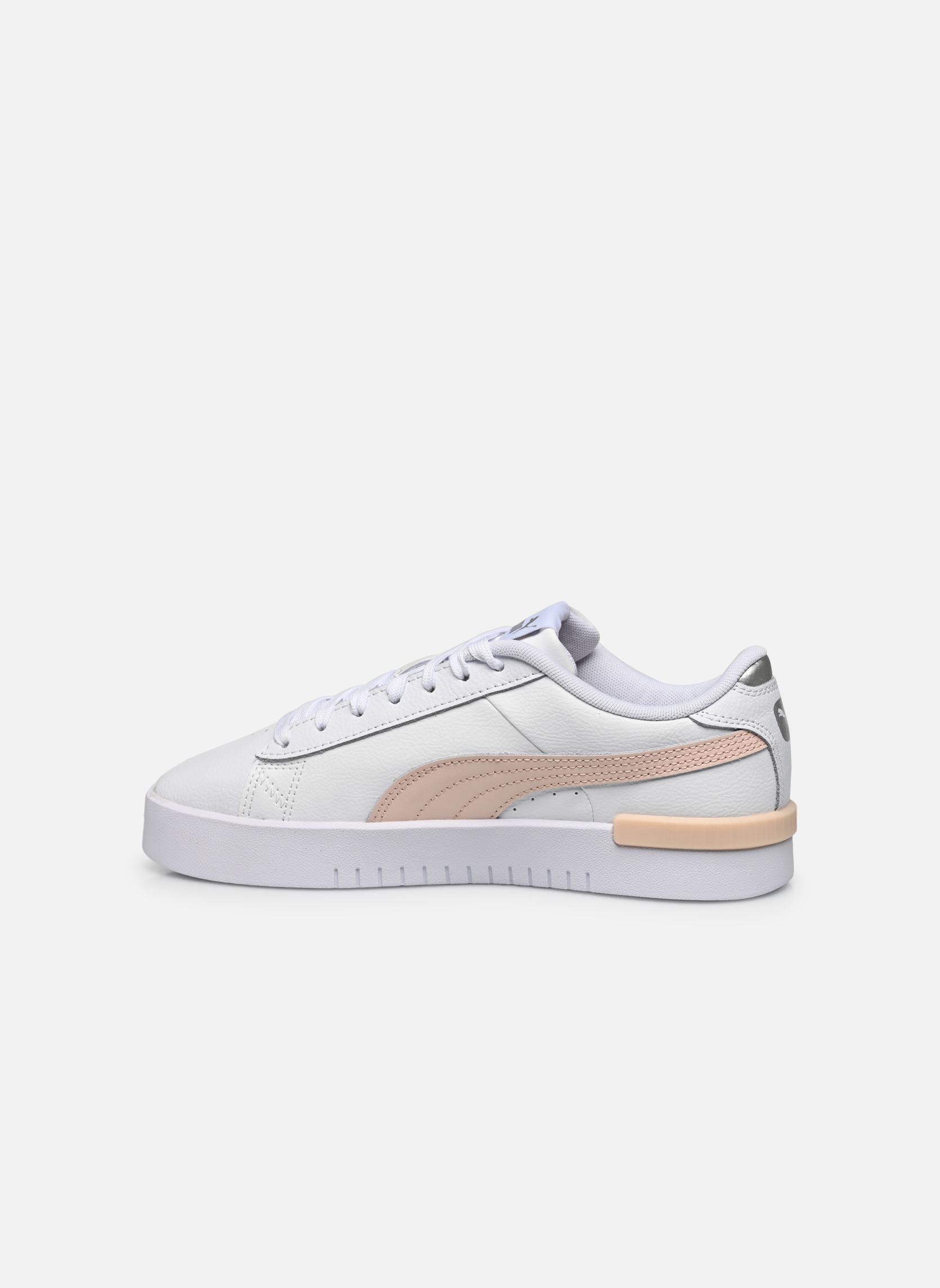 Baskets basses Jada Renew Wns femme blanc Puma Baskets basses Jada Renew Wns femme blanc PUMA WHITE-ISLAND PINK-PUMA SI