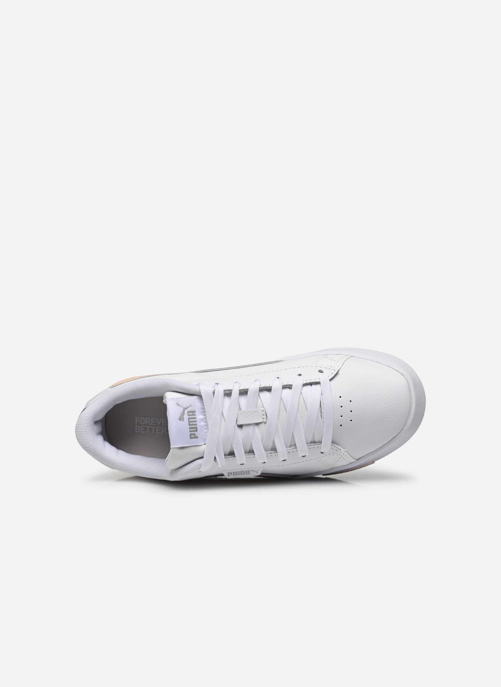 Baskets basses Jada Renew Wns femme blanc Puma Baskets basses Jada Renew Wns femme blanc PUMA WHITE-ISLAND PINK-PUMA SI