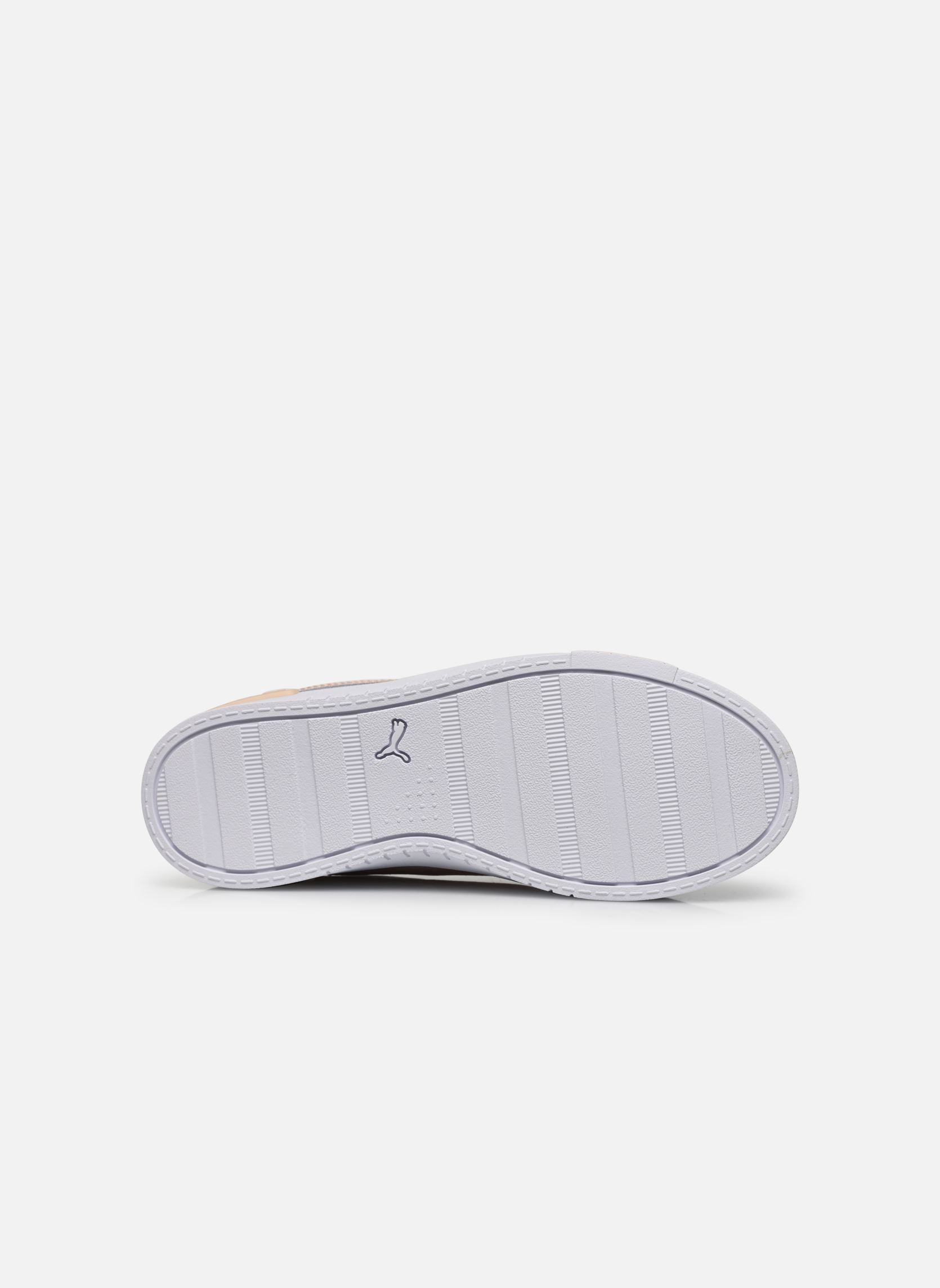 Baskets basses Jada Renew Wns femme blanc Puma Baskets basses Jada Renew Wns femme blanc PUMA WHITE-ISLAND PINK-PUMA SI