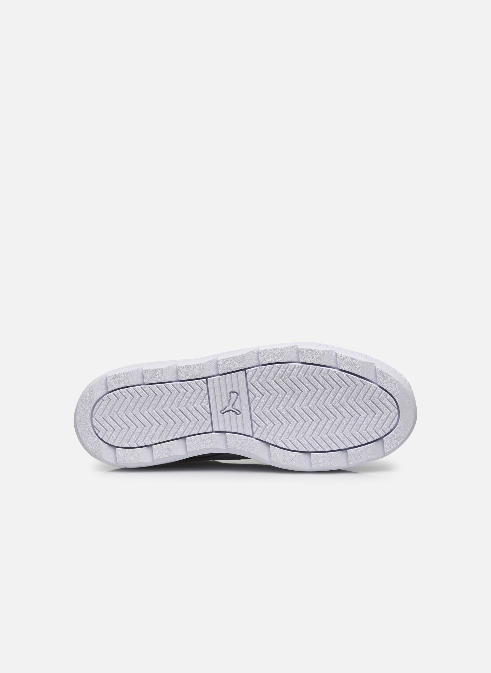 Baskets basses Karmen Rebelle Wns femme blanc Puma Baskets basses Karmen Rebelle Wns femme blanc PUMA WHITE-WHITE