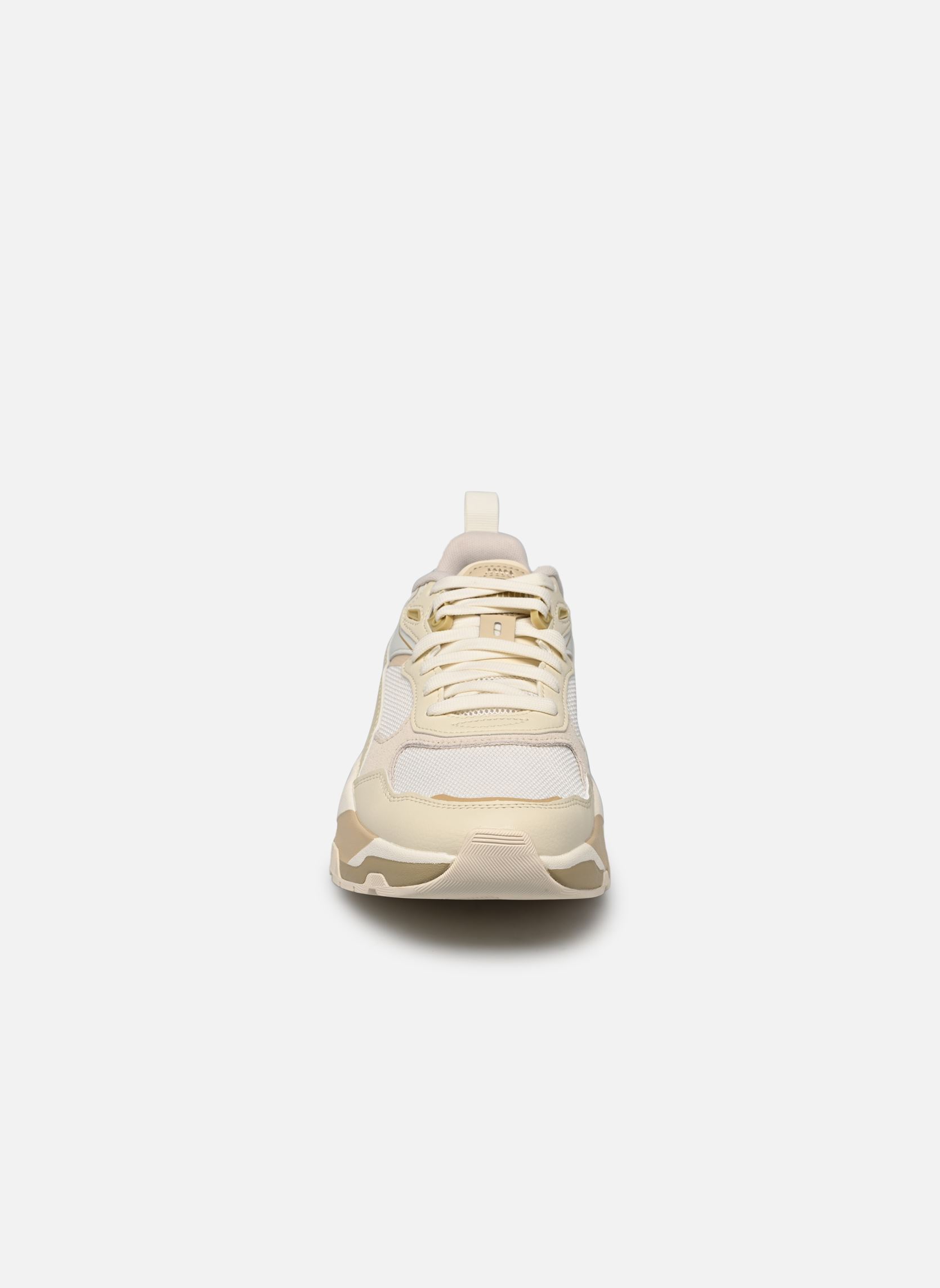 Baskets basses Trinity M homme beige Puma Baskets basses Trinity M homme beige WARM WHITE-ALPINE SNOW-VAPOR G
